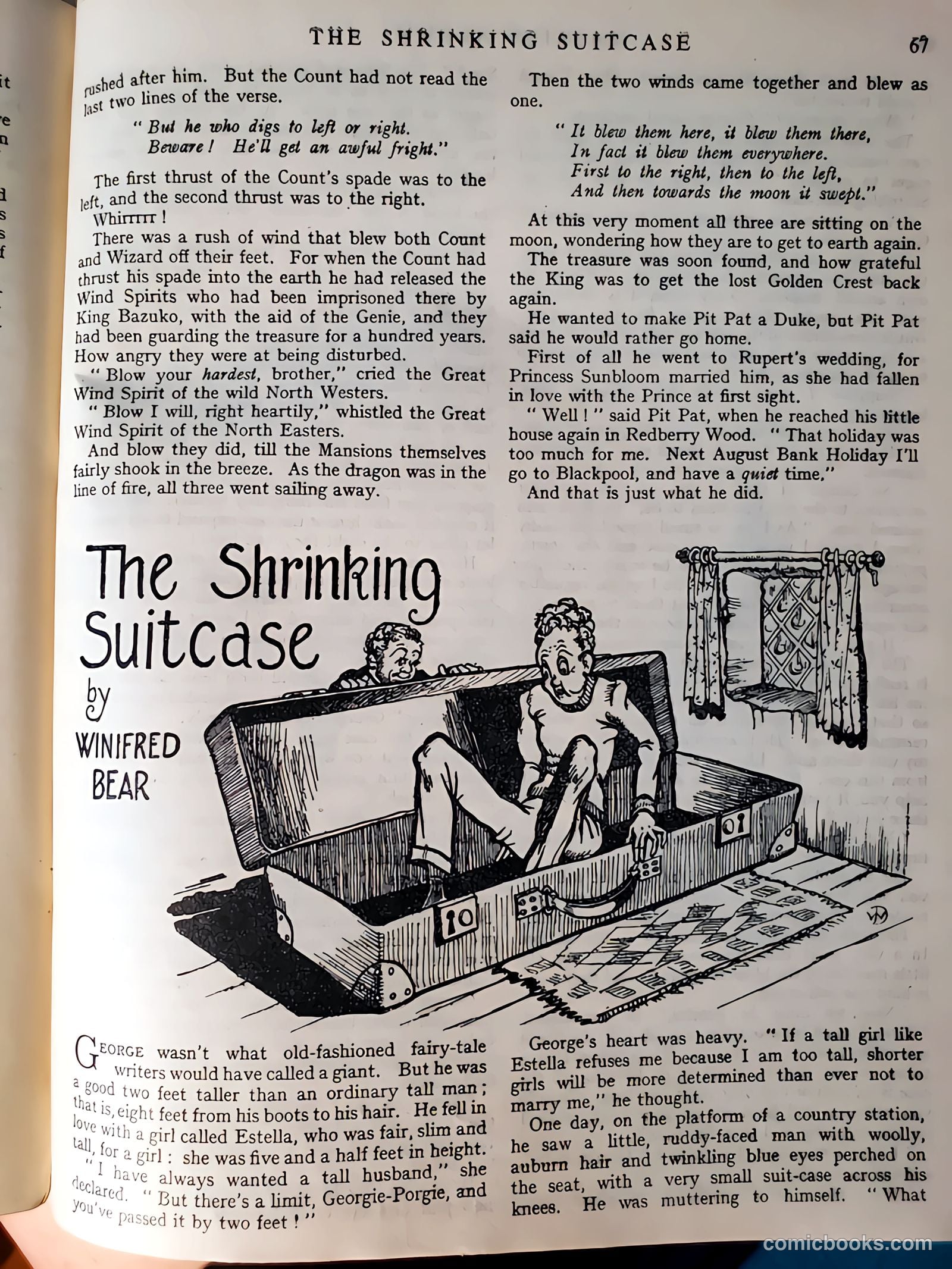 Fairies Album #1947 (1947) — page 67 of 96
