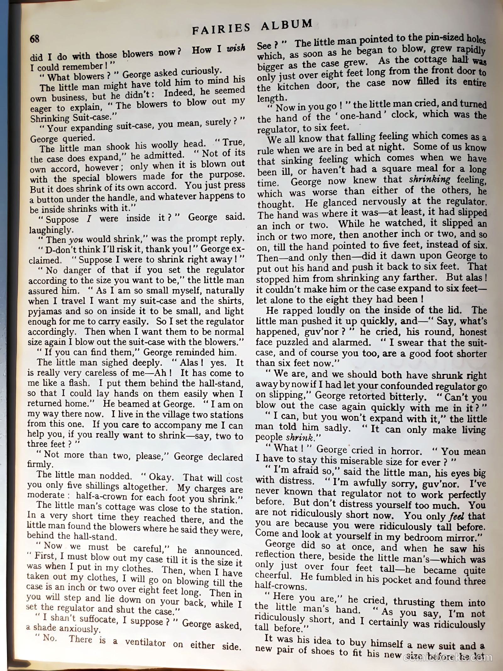 Fairies Album #1947 (1947) — page 68 of 96