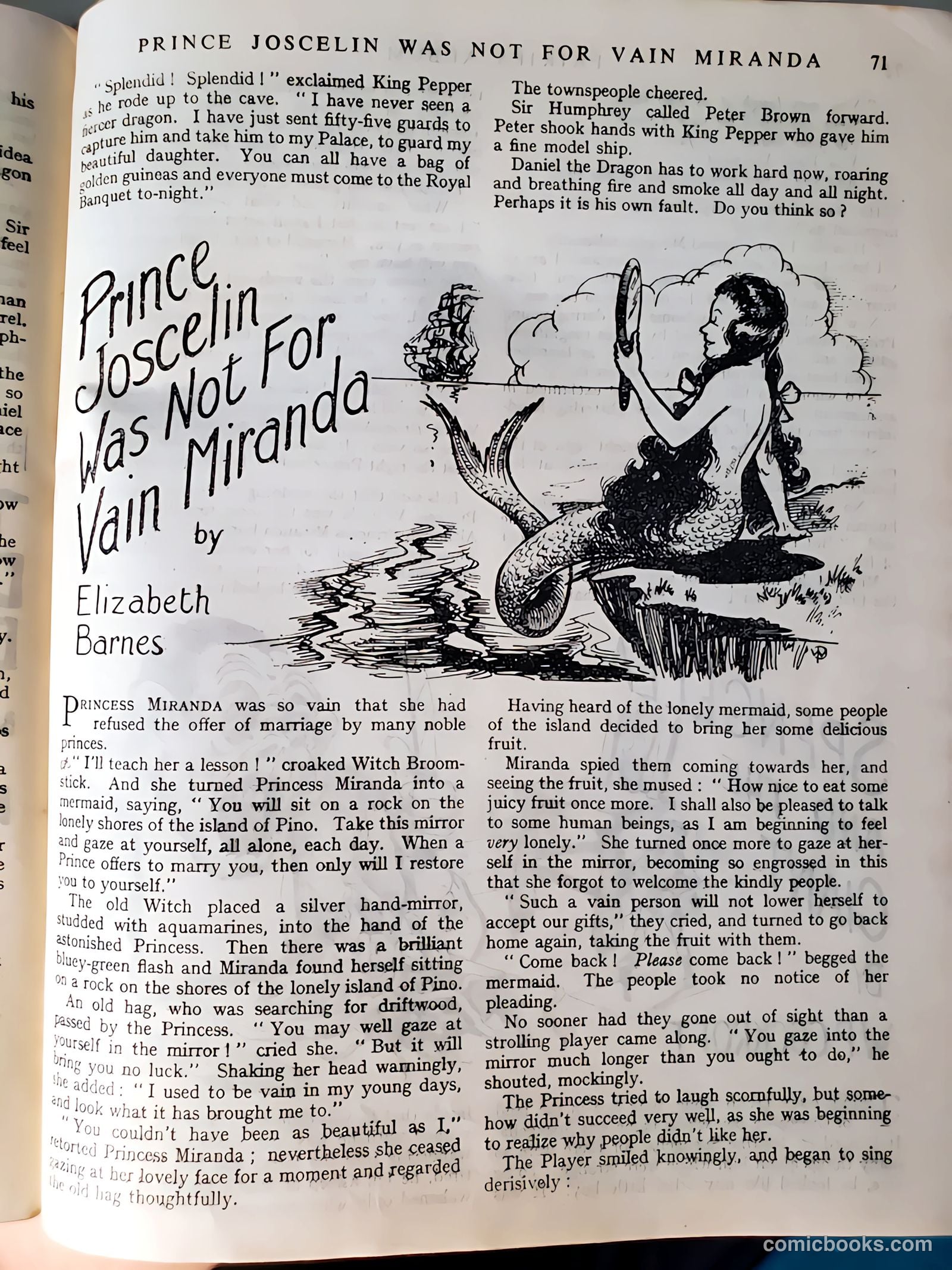 Fairies Album #1947 (1947) — page 71 of 96