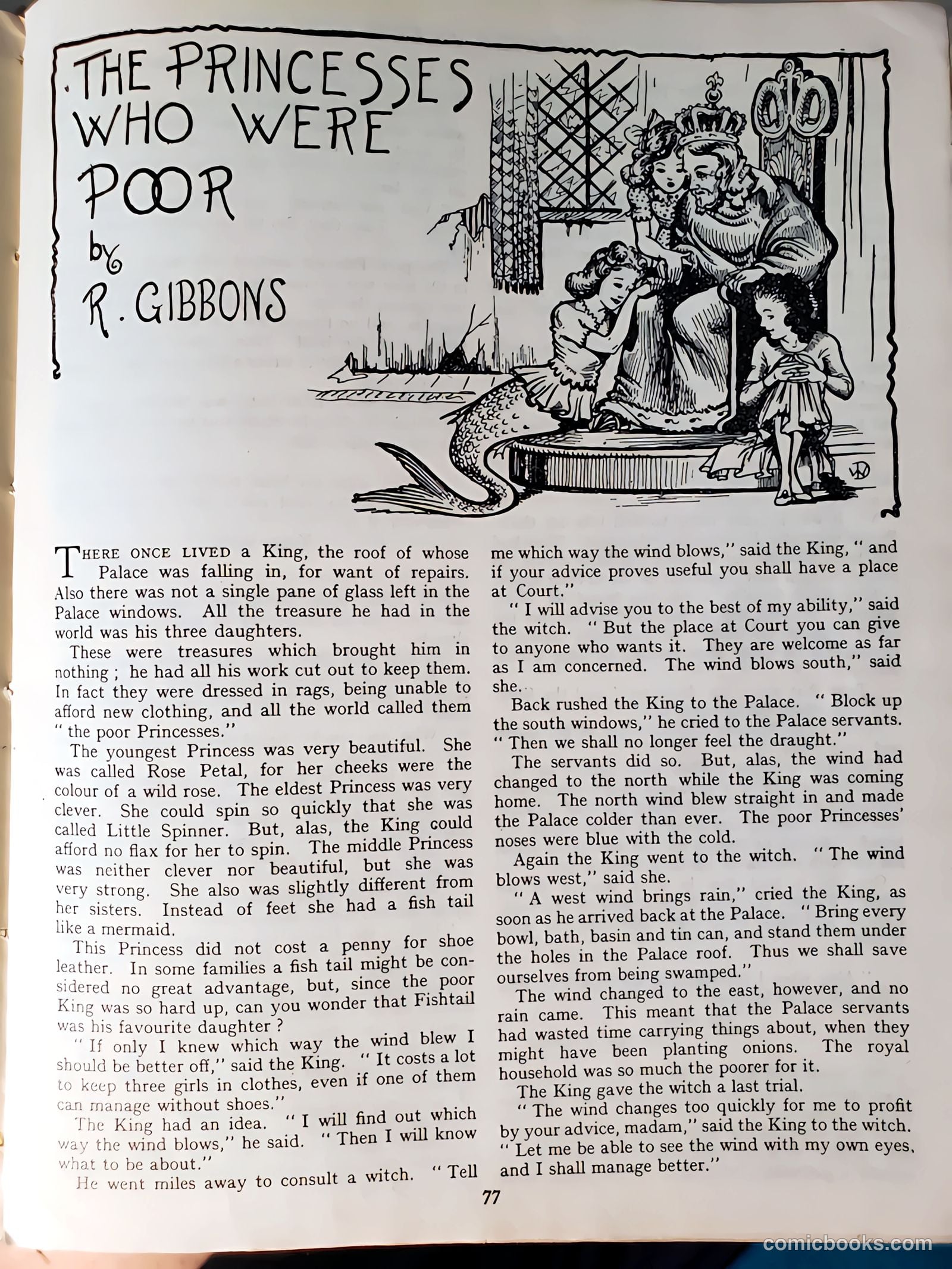 Fairies Album #1947 (1947) — page 77 of 96