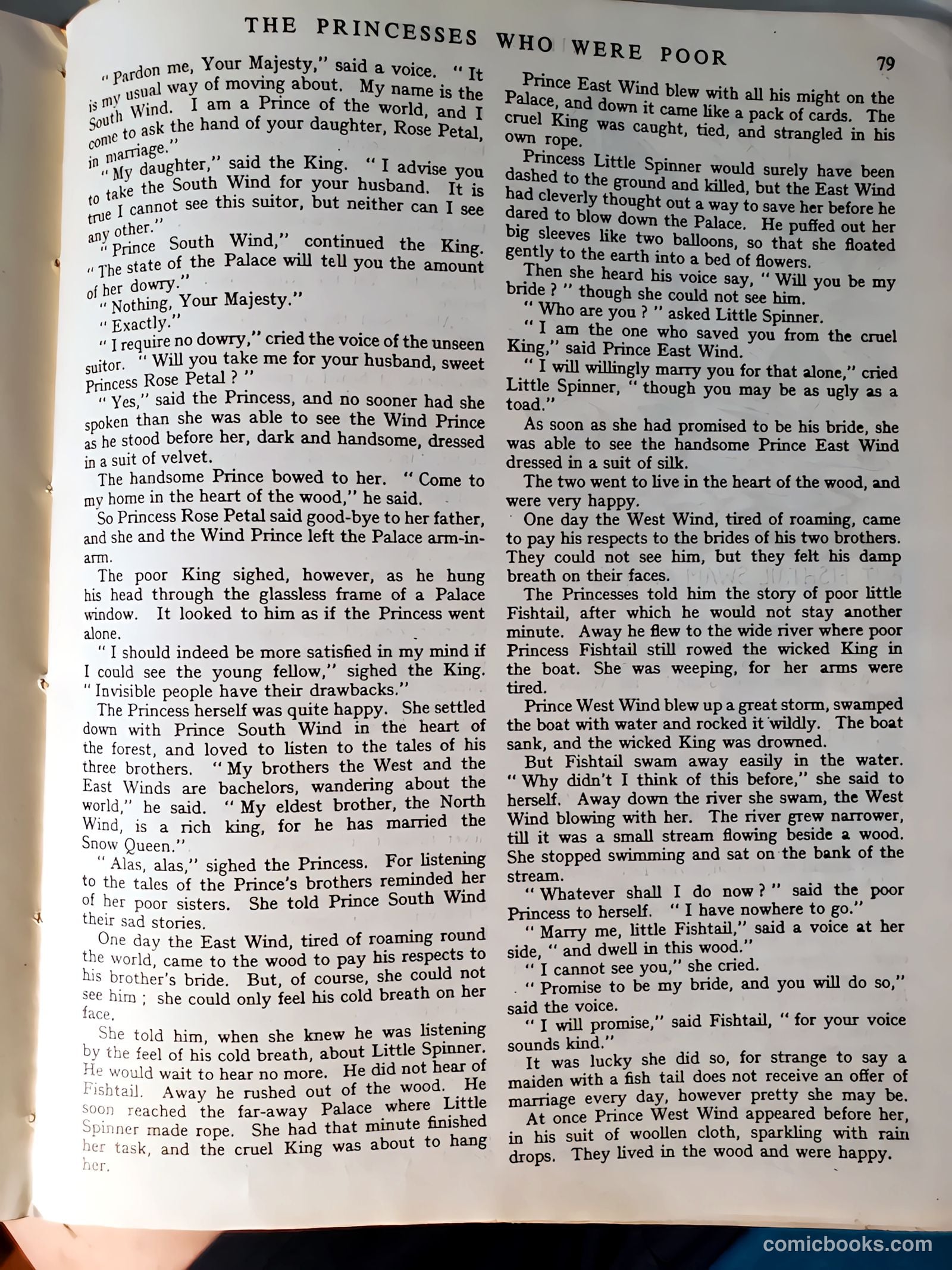Fairies Album #1947 (1947) — page 79 of 96