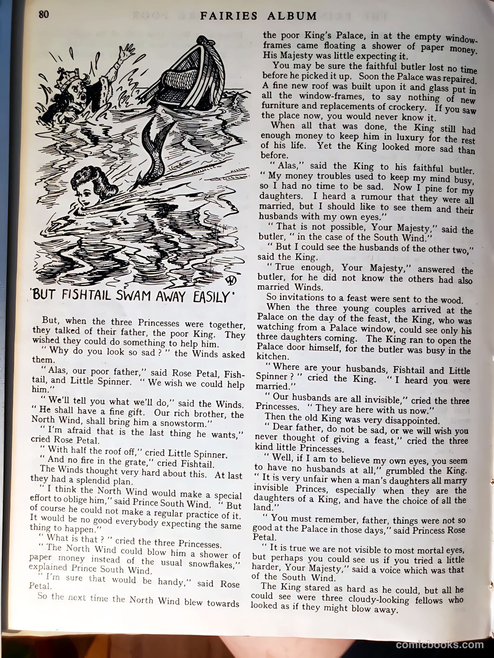 Fairies Album #1947 (1947) — page 80 of 96