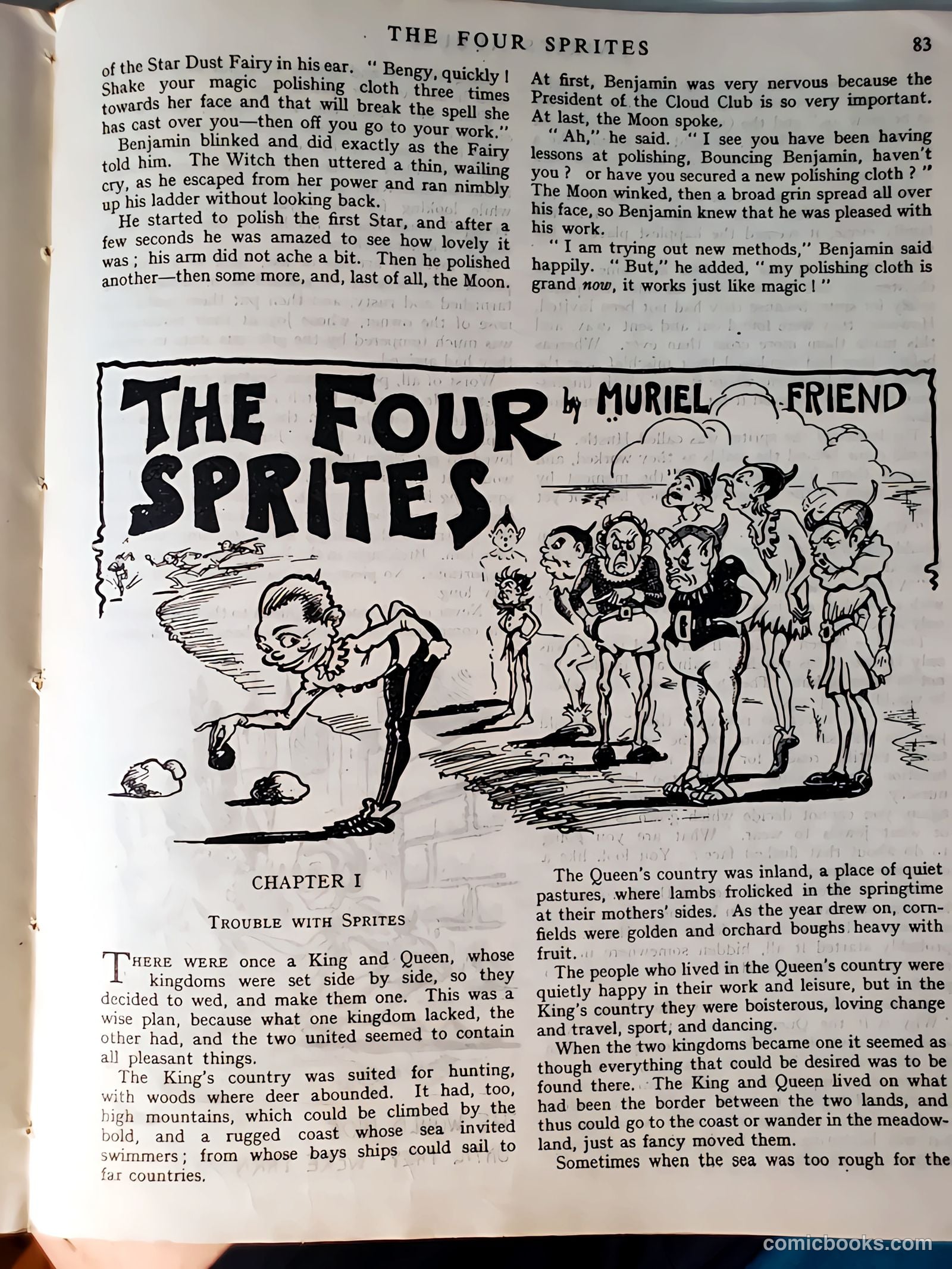 Fairies Album #1947 (1947) — page 83 of 96