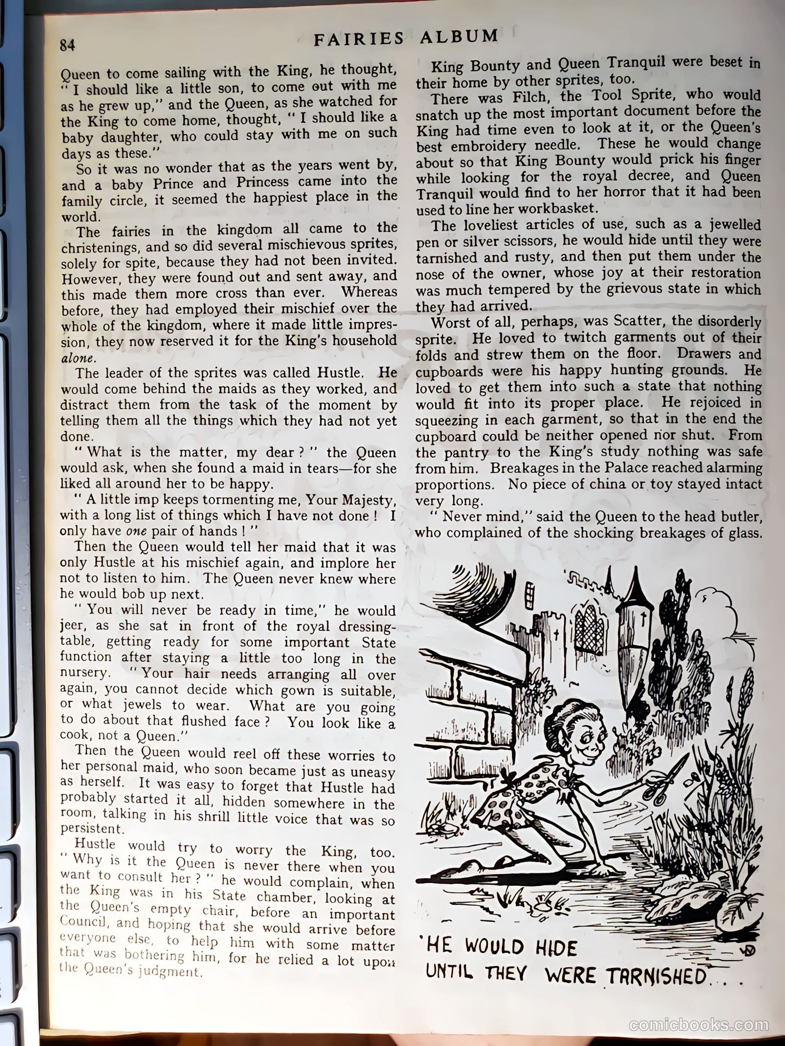 Fairies Album #1947 (1947) — page 84 of 96