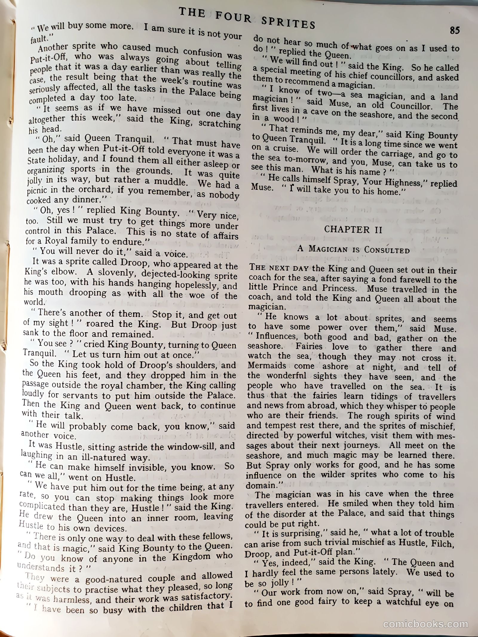 Fairies Album #1947 (1947) — page 85 of 96