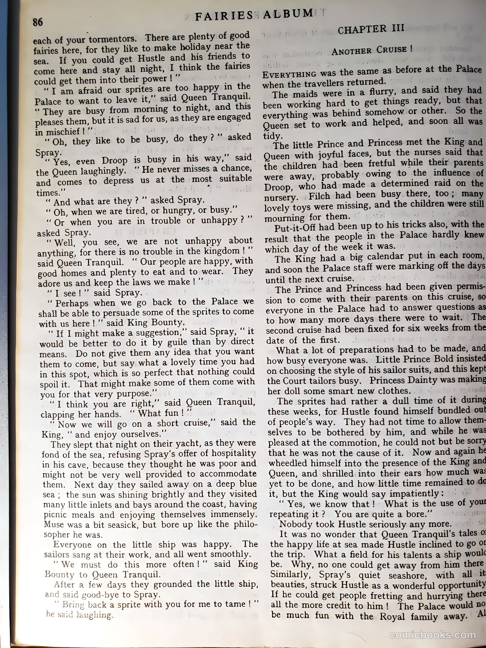 Fairies Album #1947 (1947) — page 86 of 96