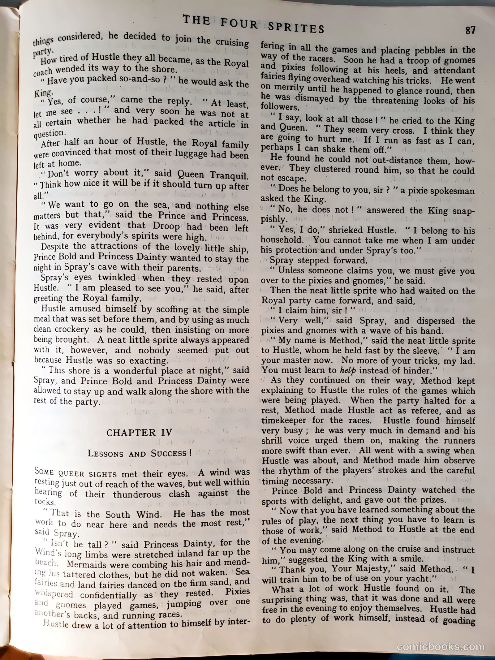 Fairies Album #1947 (1947) — page 87 of 96
