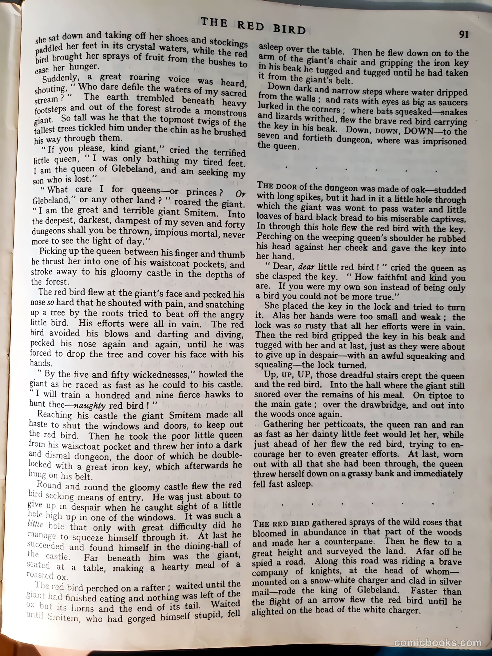 Fairies Album #1947 (1947) — page 91 of 96