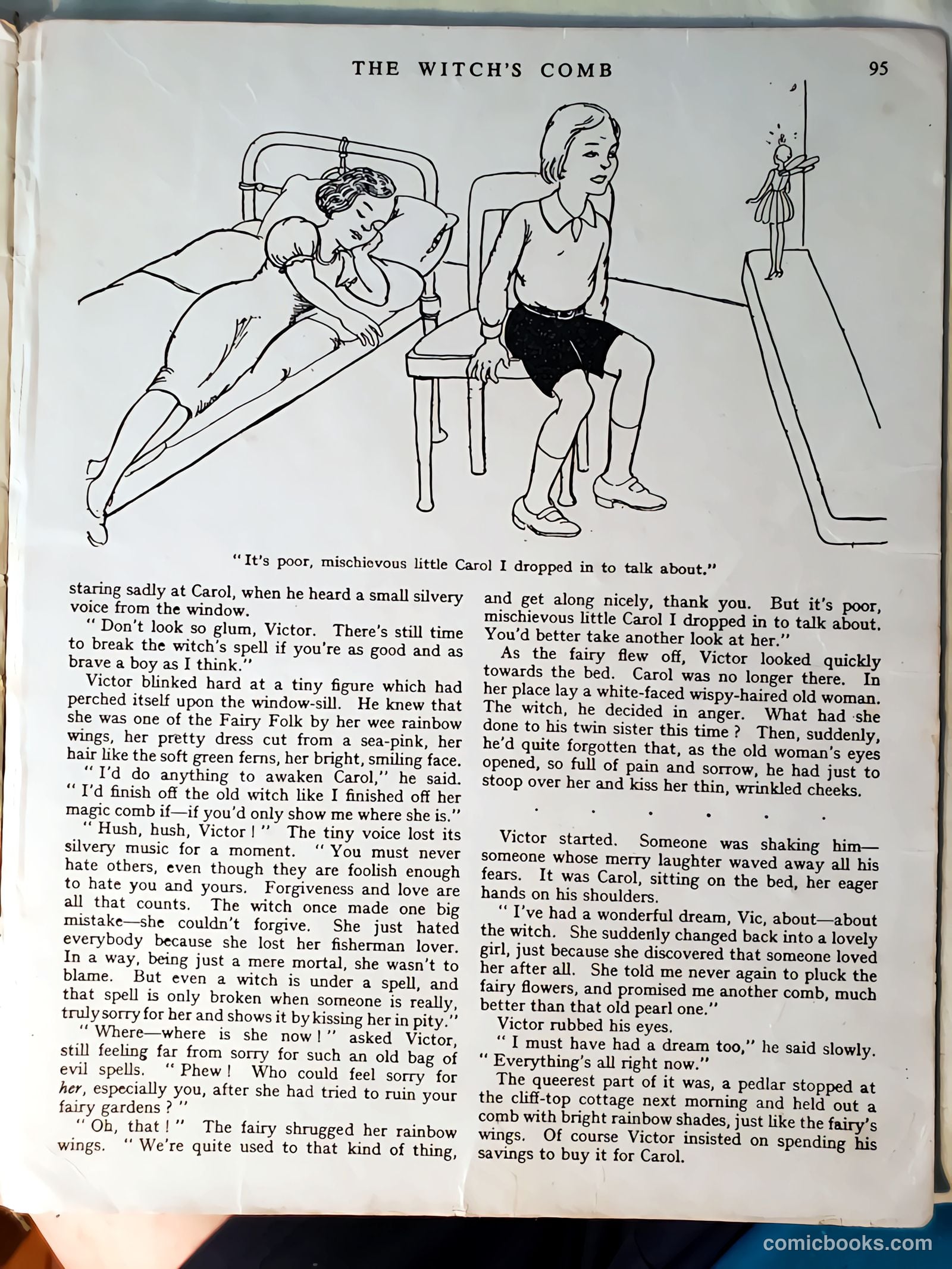 Fairies Album #1947 (1947) — page 95 of 96