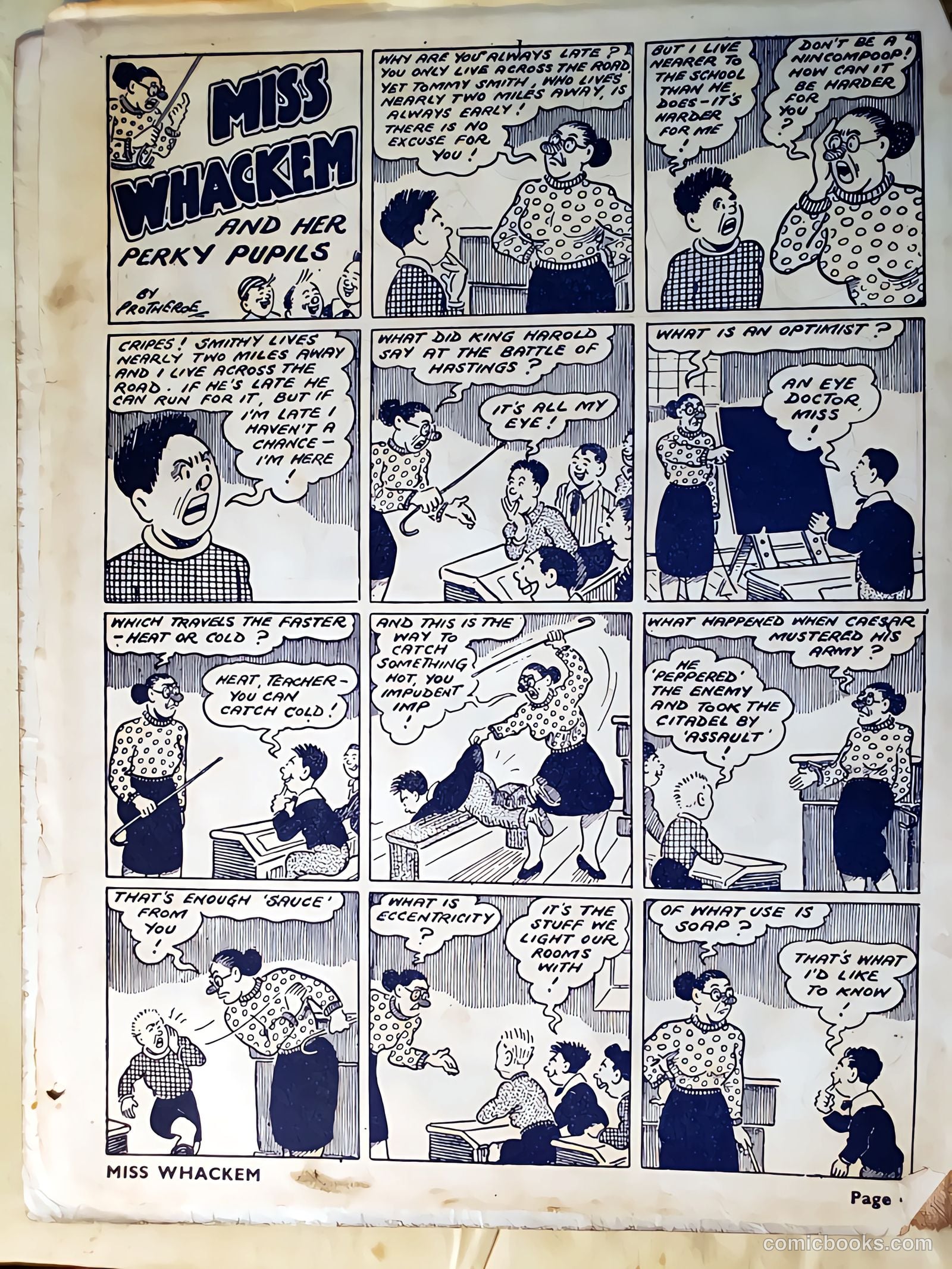 Funnies Album #1948 (1948) — page 4 of 96