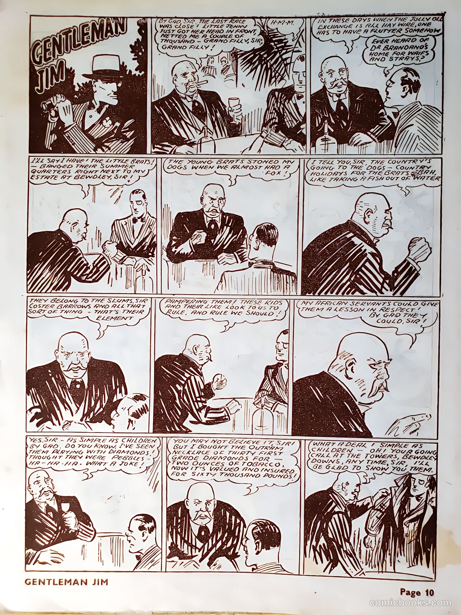 Funnies Album #1948 (1948) — page 10 of 96