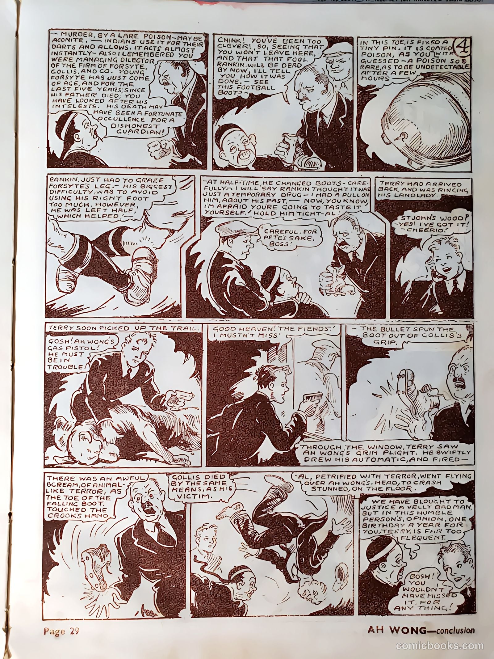 Funnies Album #1948 (1948) — page 29 of 96