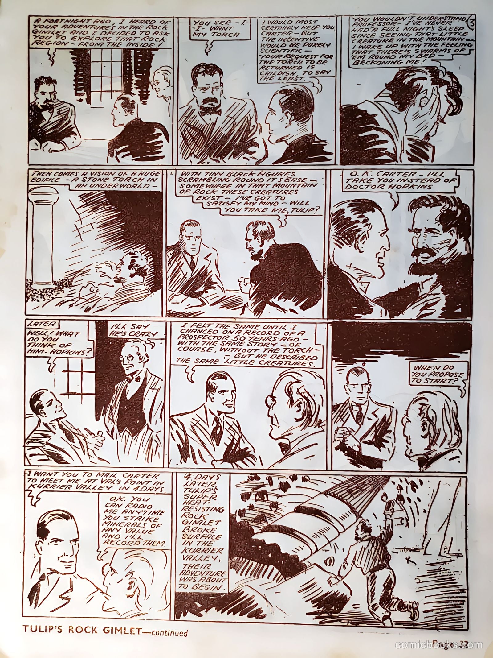 Funnies Album #1948 (1948) — page 32 of 96