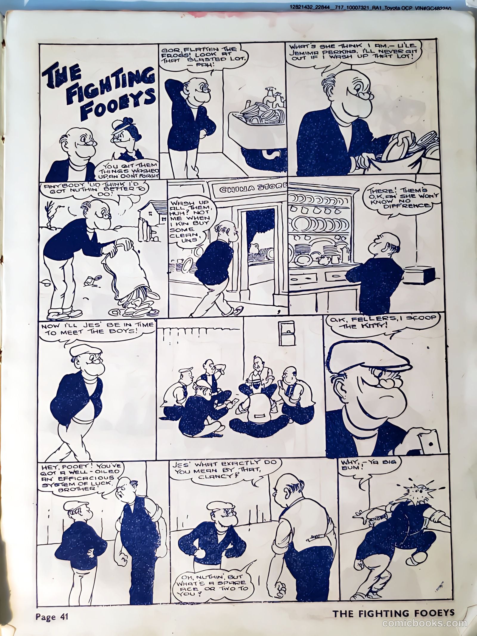 Funnies Album #1948 (1948) — page 41 of 96