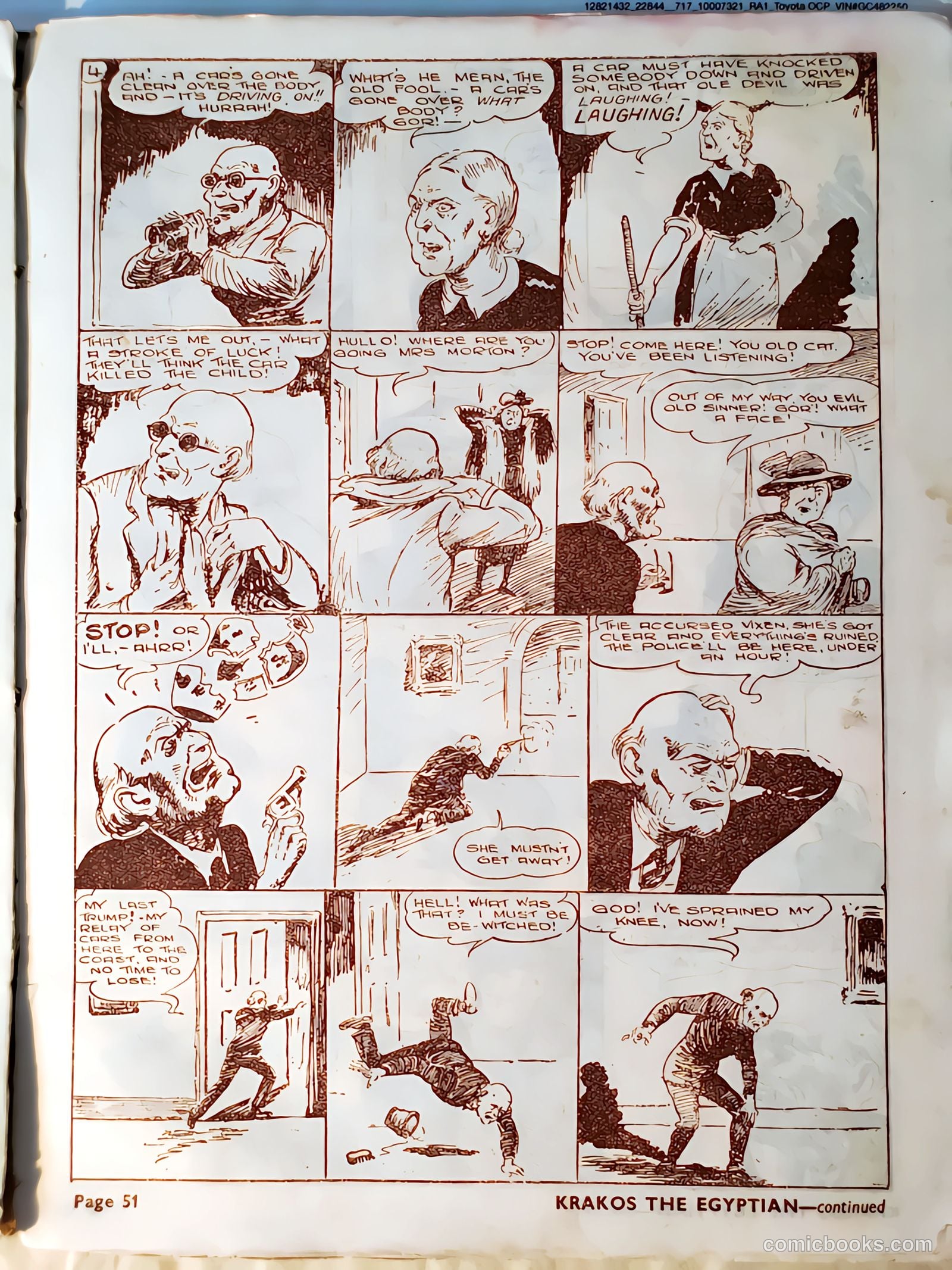 Funnies Album #1948 (1948) — page 51 of 96