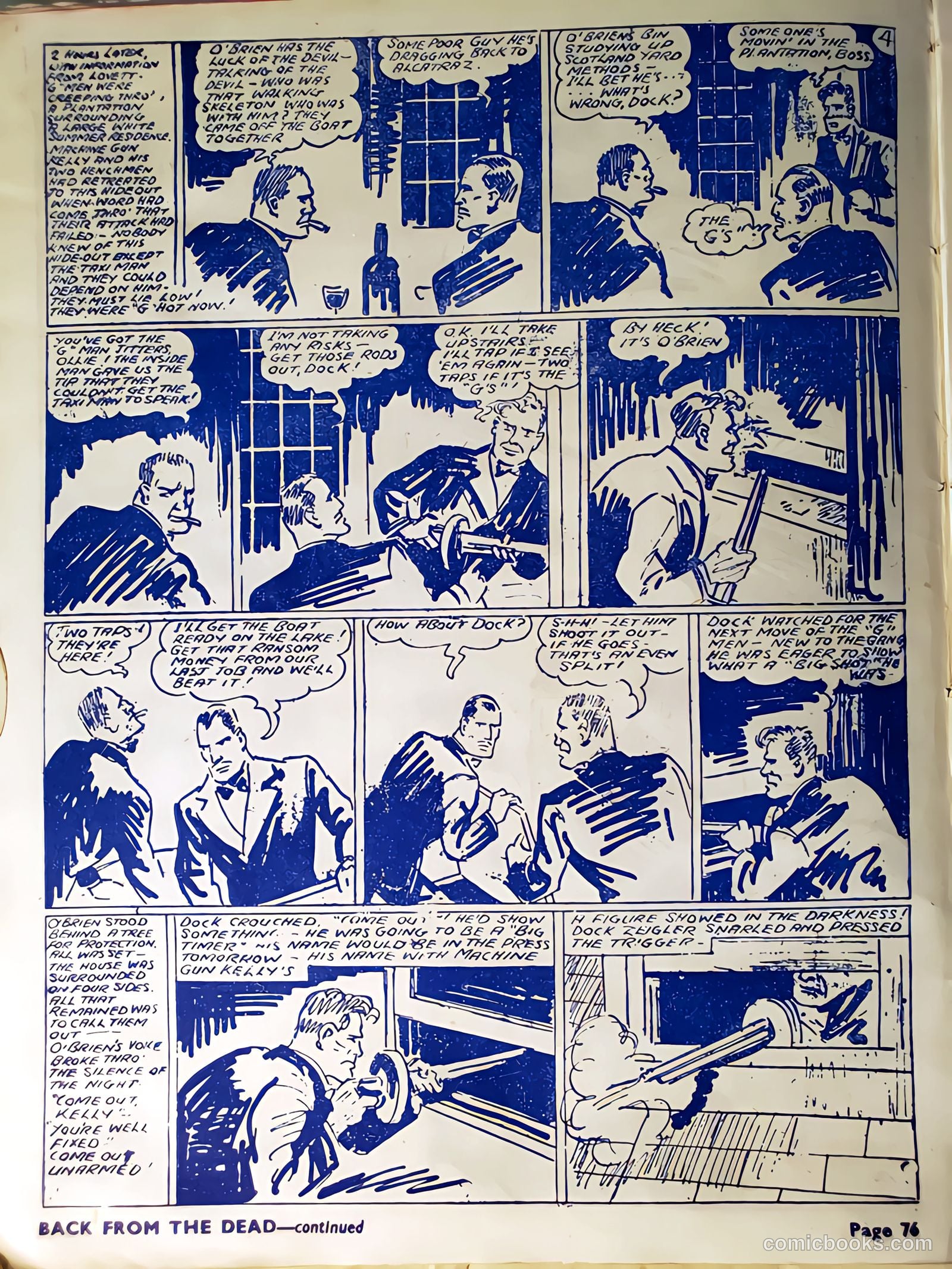 Funnies Album #1948 (1948) — page 76 of 96