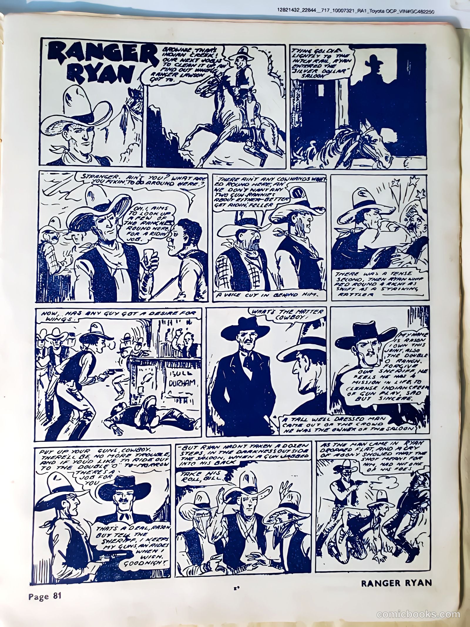 Funnies Album #1948 (1948) — page 81 of 96