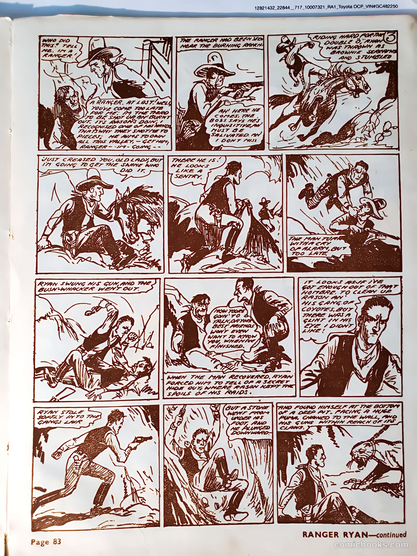 Funnies Album #1948 (1948) — page 83 of 96