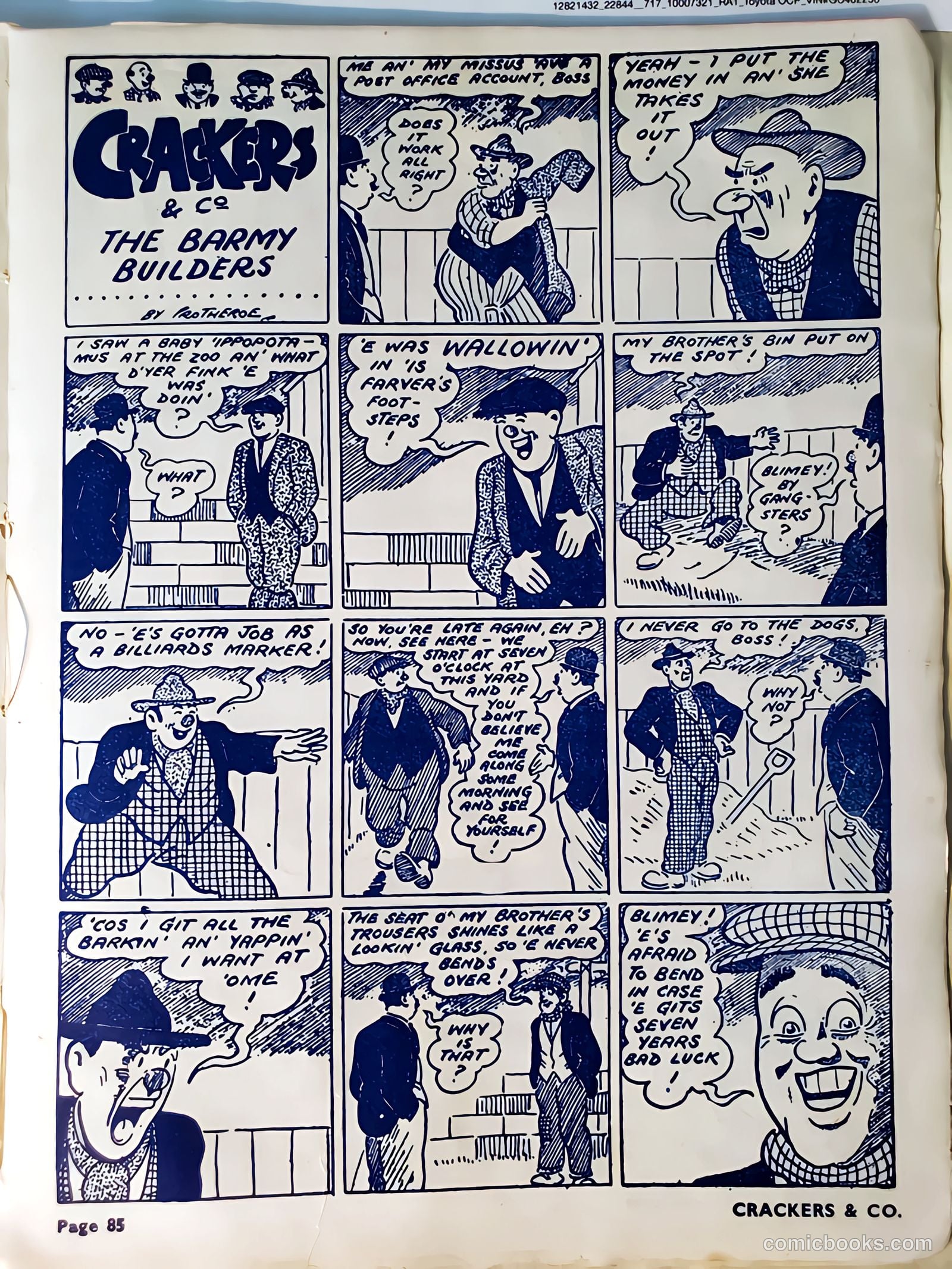 Funnies Album #1948 (1948) — page 85 of 96