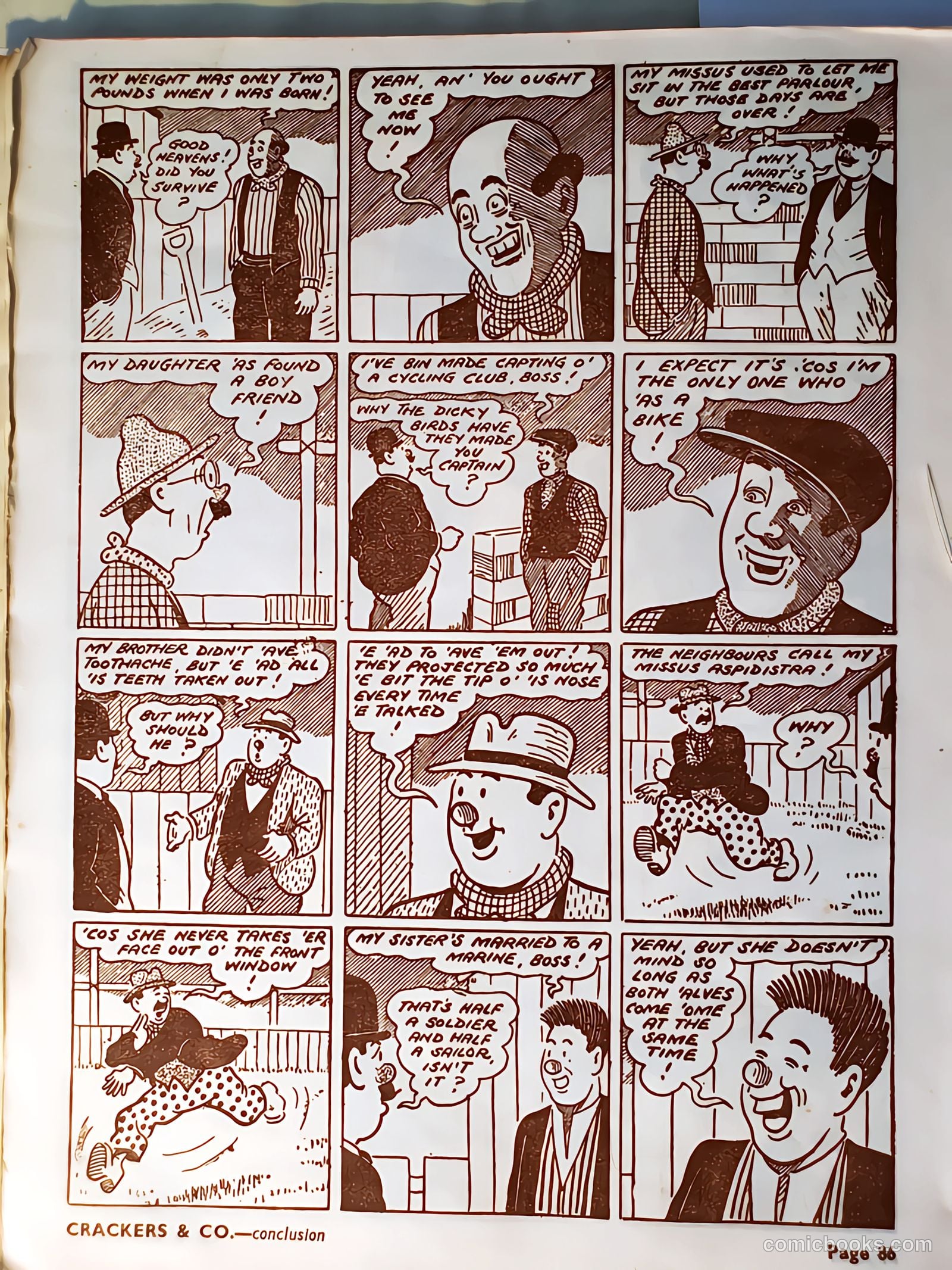 Funnies Album #1948 (1948) — page 86 of 96