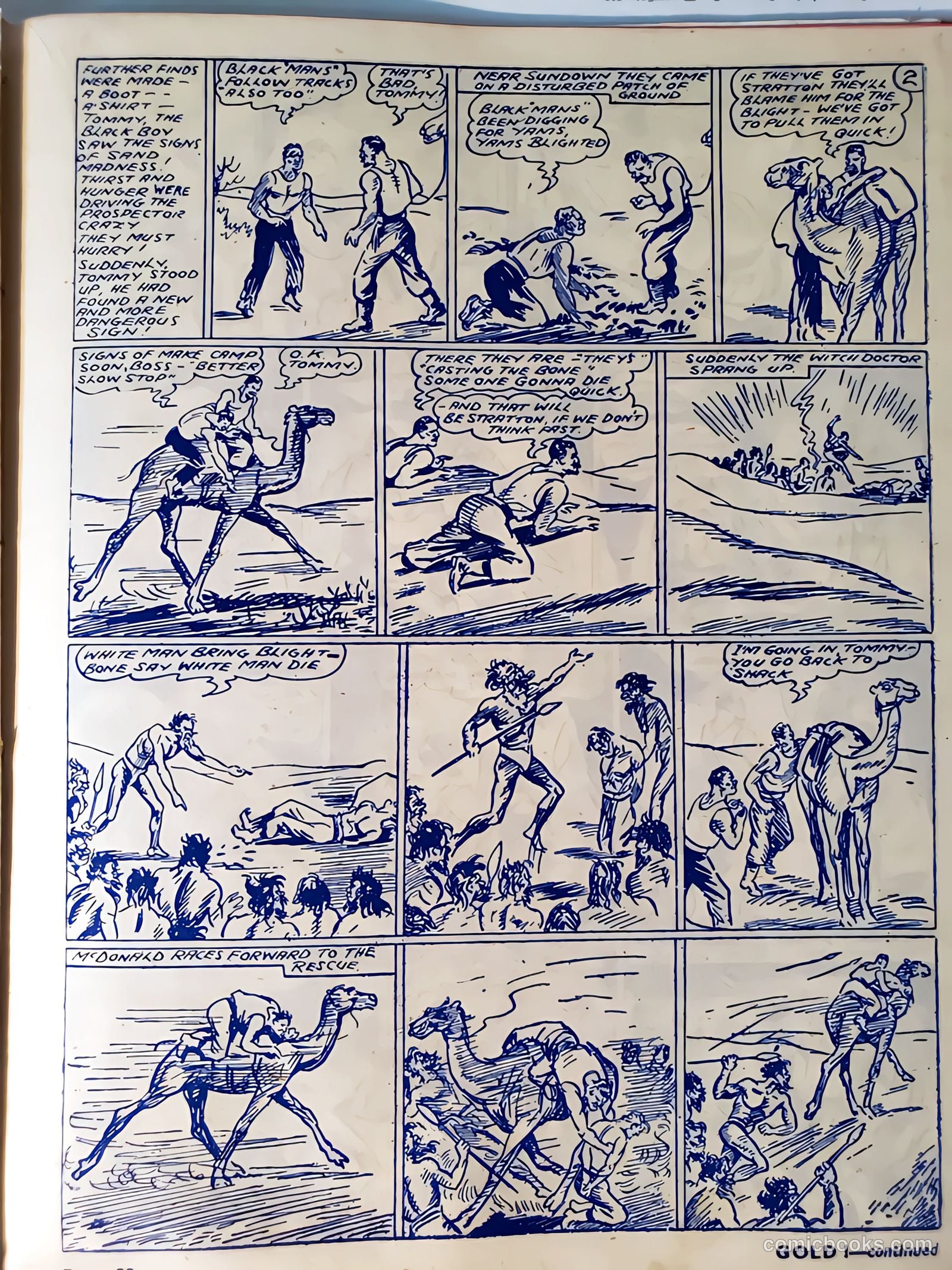 Funnies Album #1948 (1948) — page 89 of 96