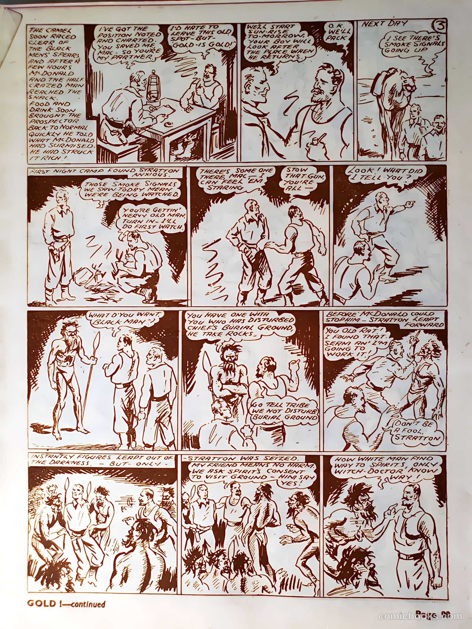 Funnies Album #1948 (1948) — page 90 of 96