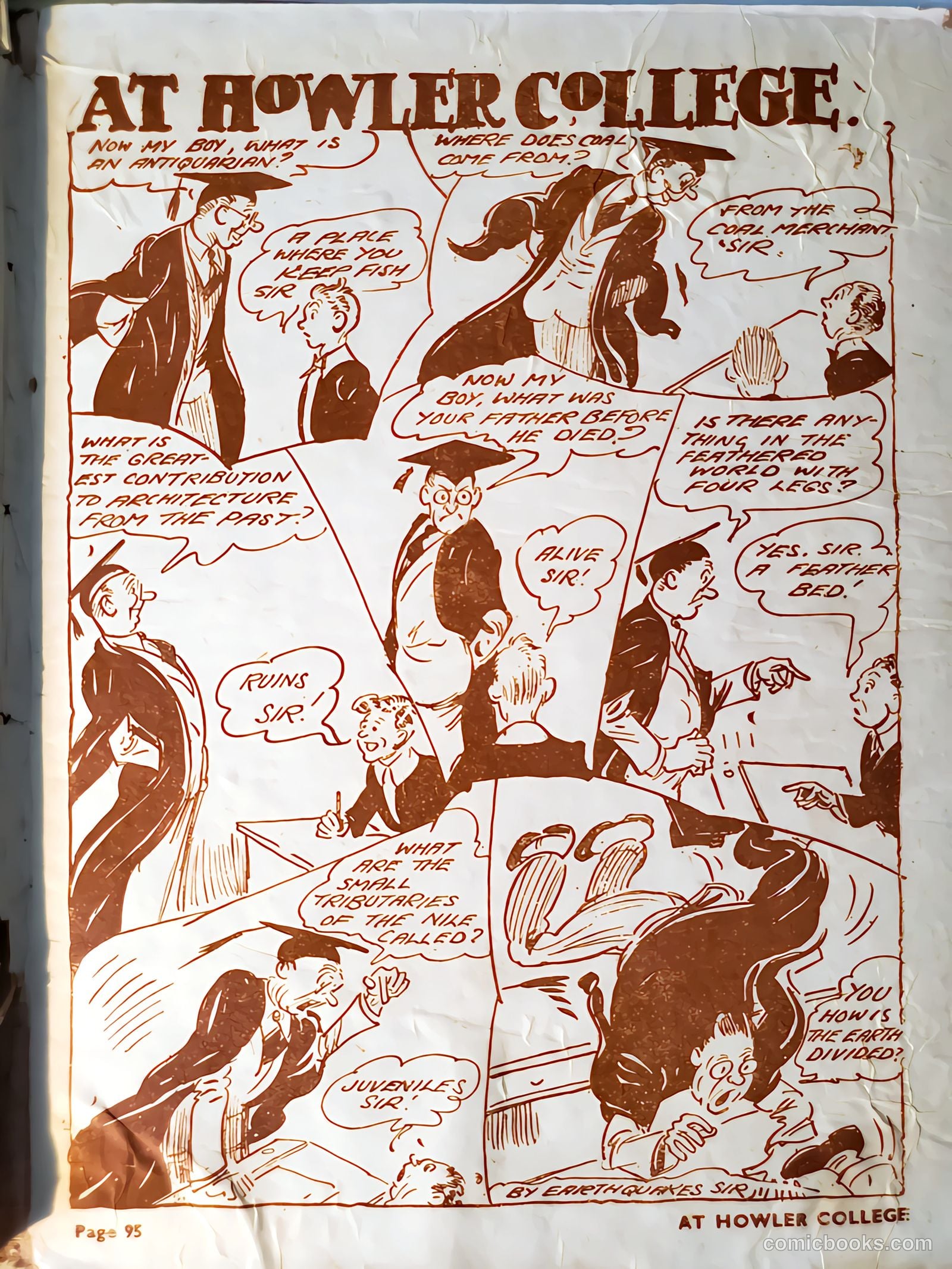 Funnies Album #1948 (1948) — page 95 of 96