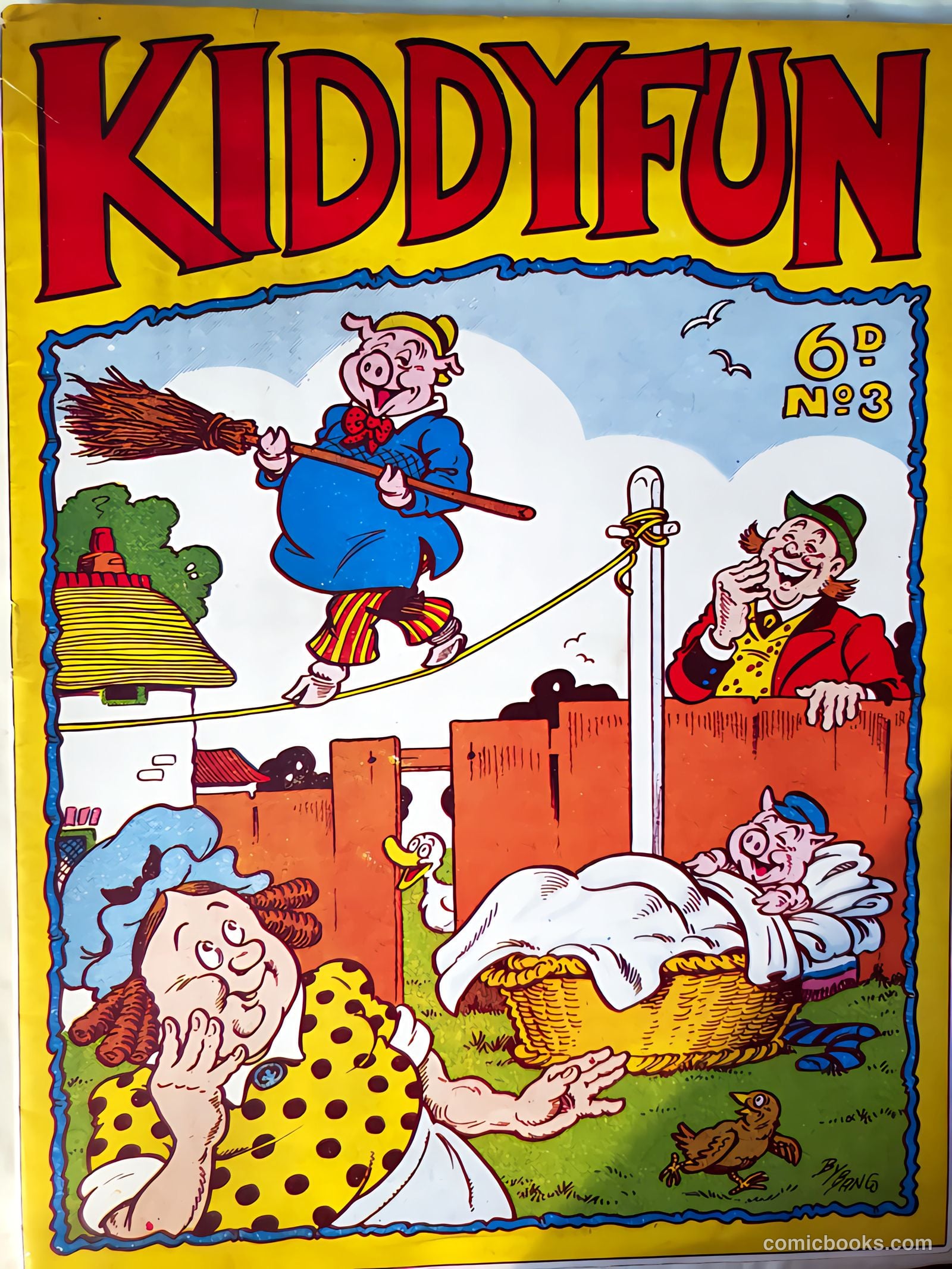 Kiddyfun Album #1953