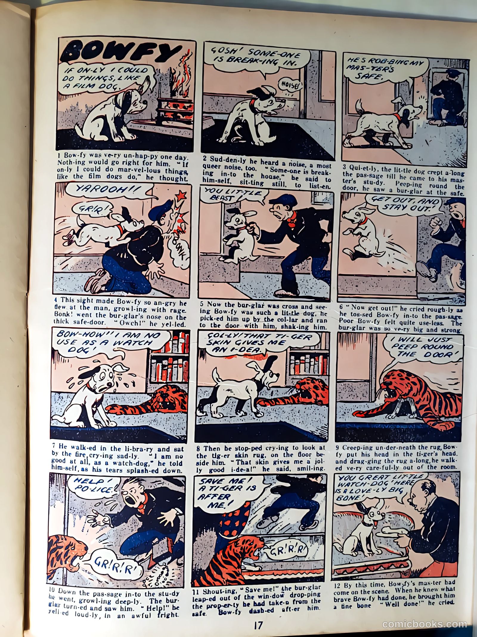 Kiddyfun Album #1953 (1953) — page 19 of 28