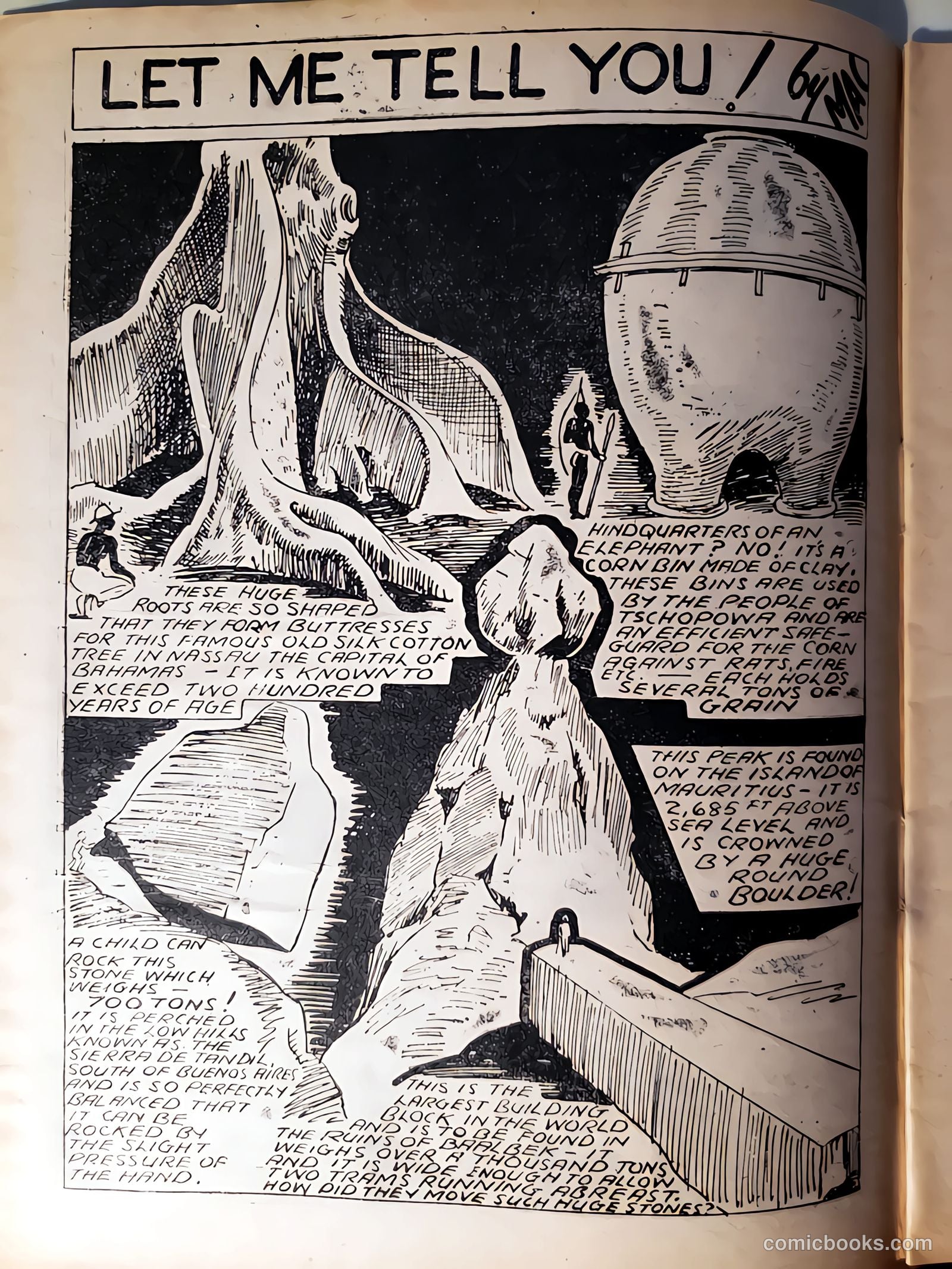 War Comics Double Number #1 — page 8 of 36