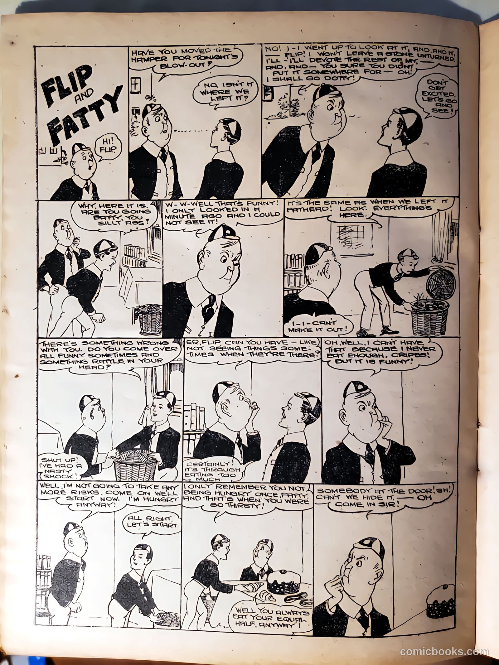 War Comics Double Number #1 — page 24 of 36