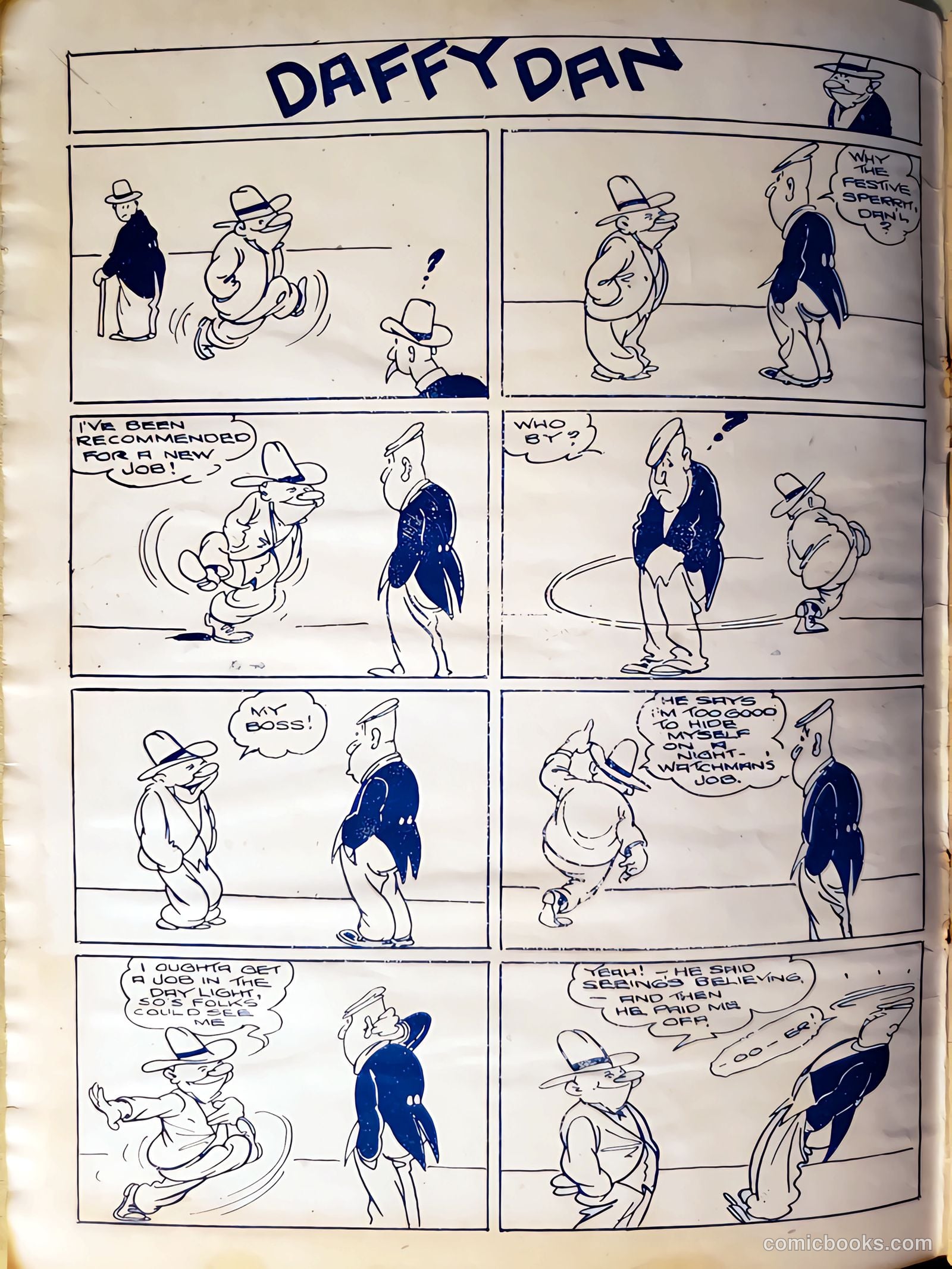 War Comics Spring #1 — page 2 of 36