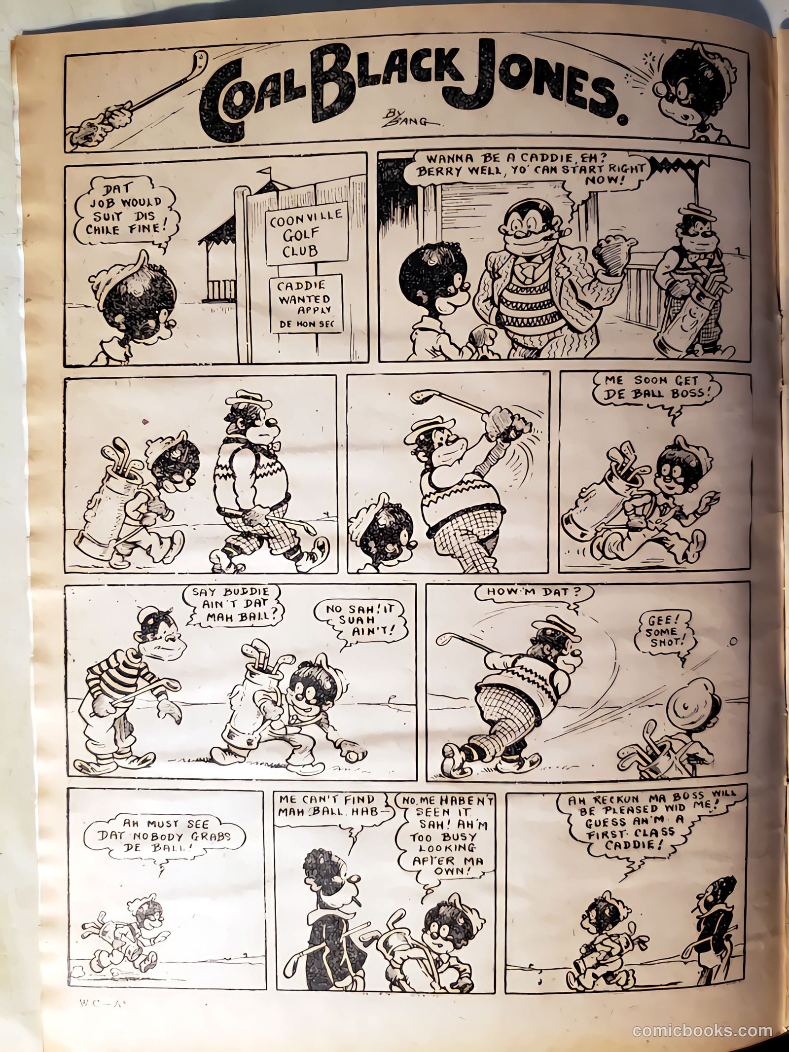 War Comics Spring #1 — page 4 of 36