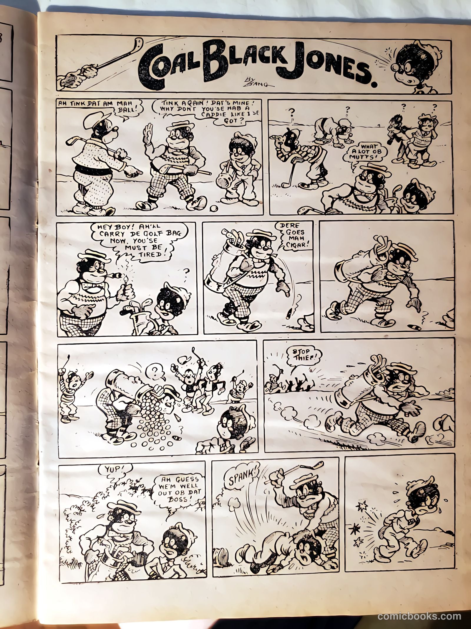 War Comics Spring #1 — page 5 of 36