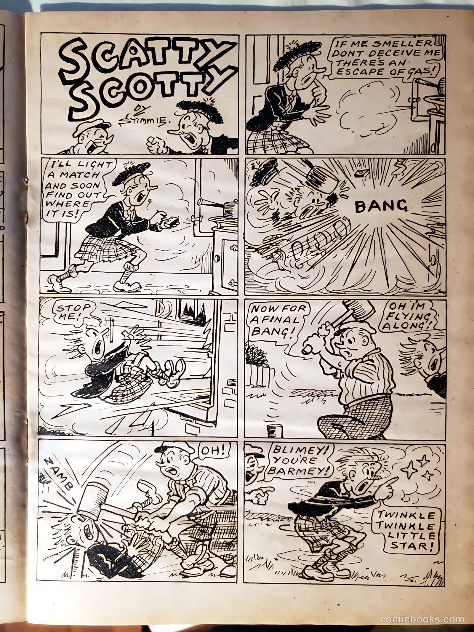 War Comics Spring #1 — page 13 of 36