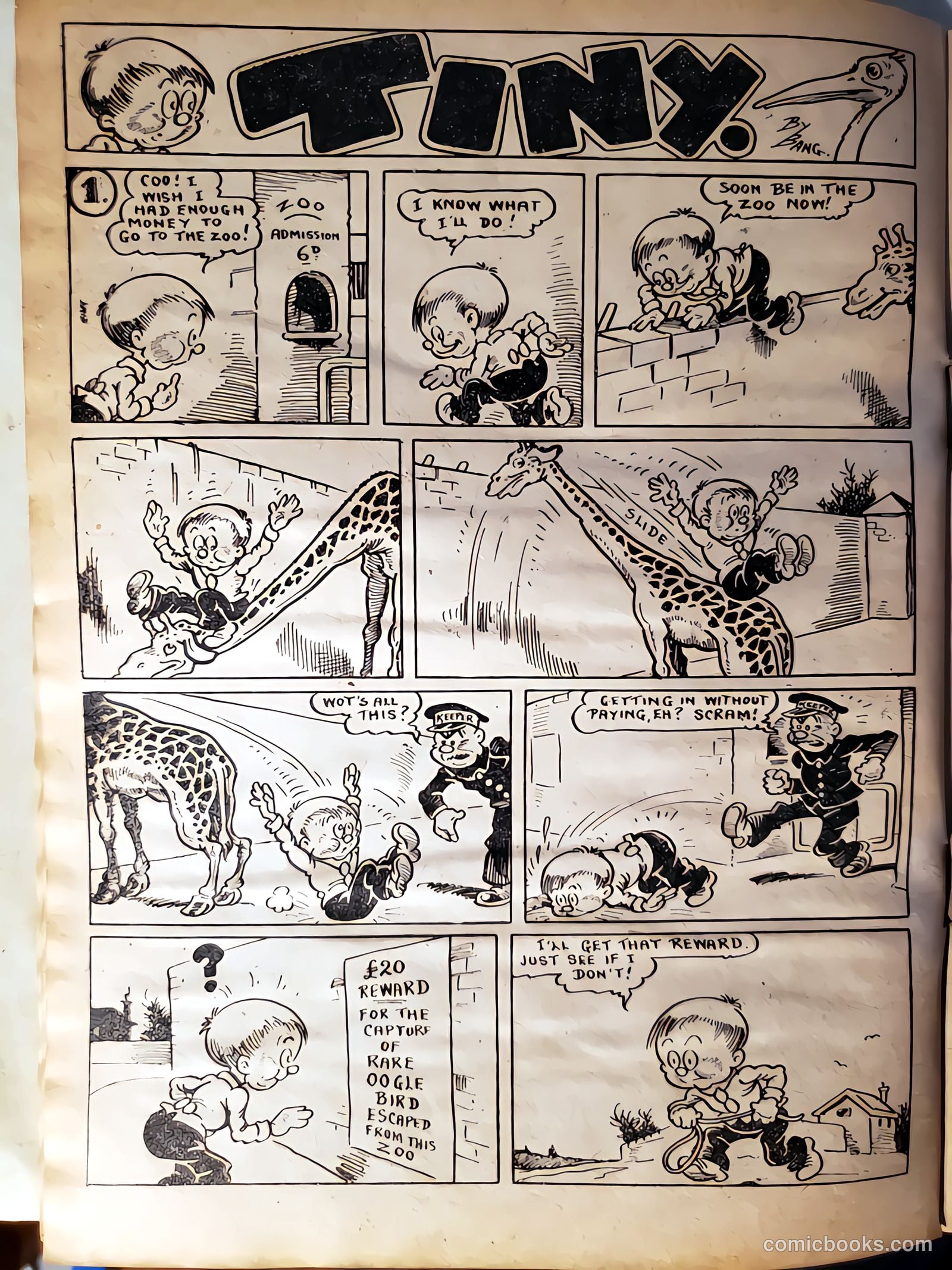 War Comics Spring #1 — page 22 of 36
