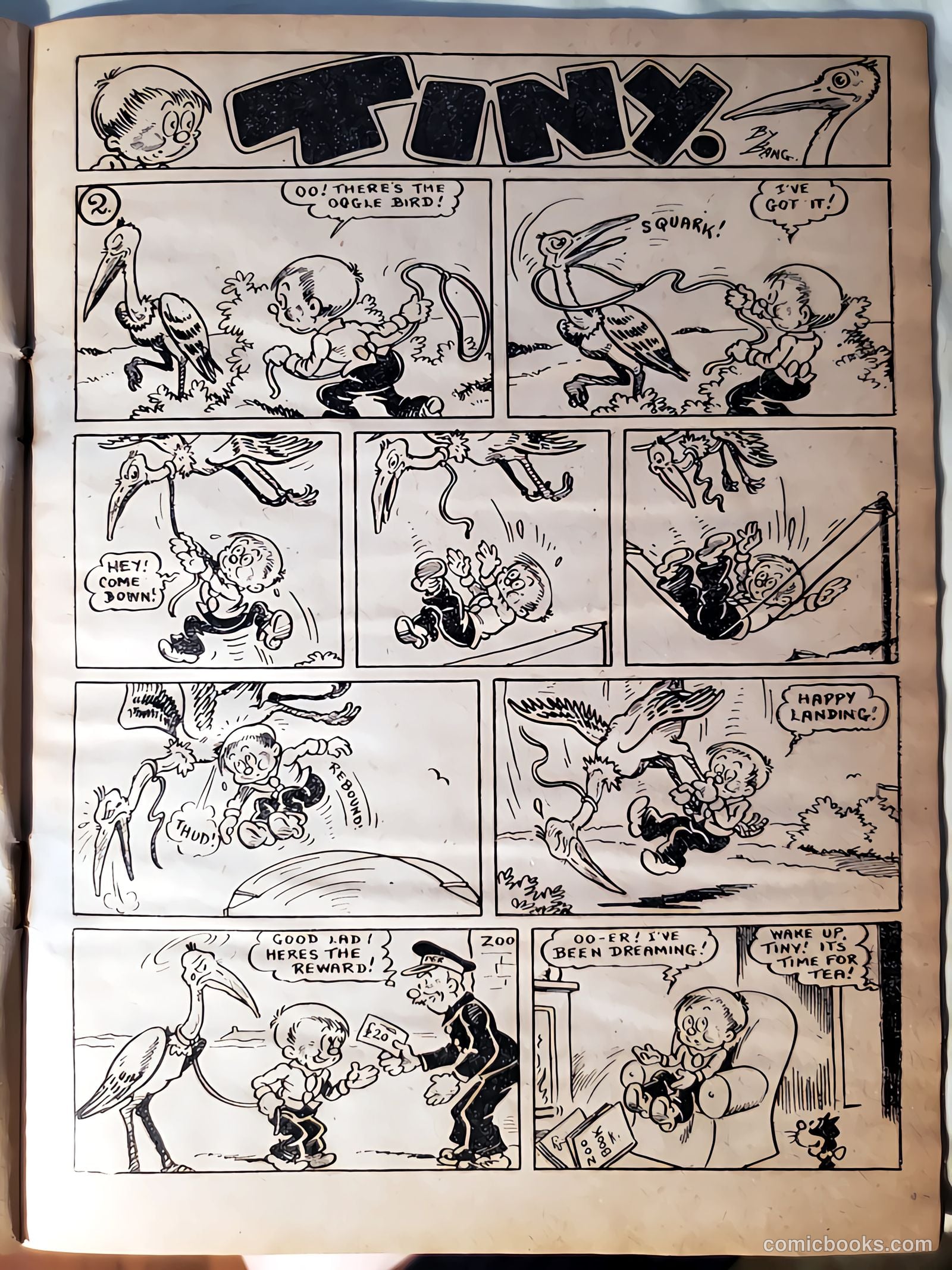 War Comics Spring #1 — page 23 of 36