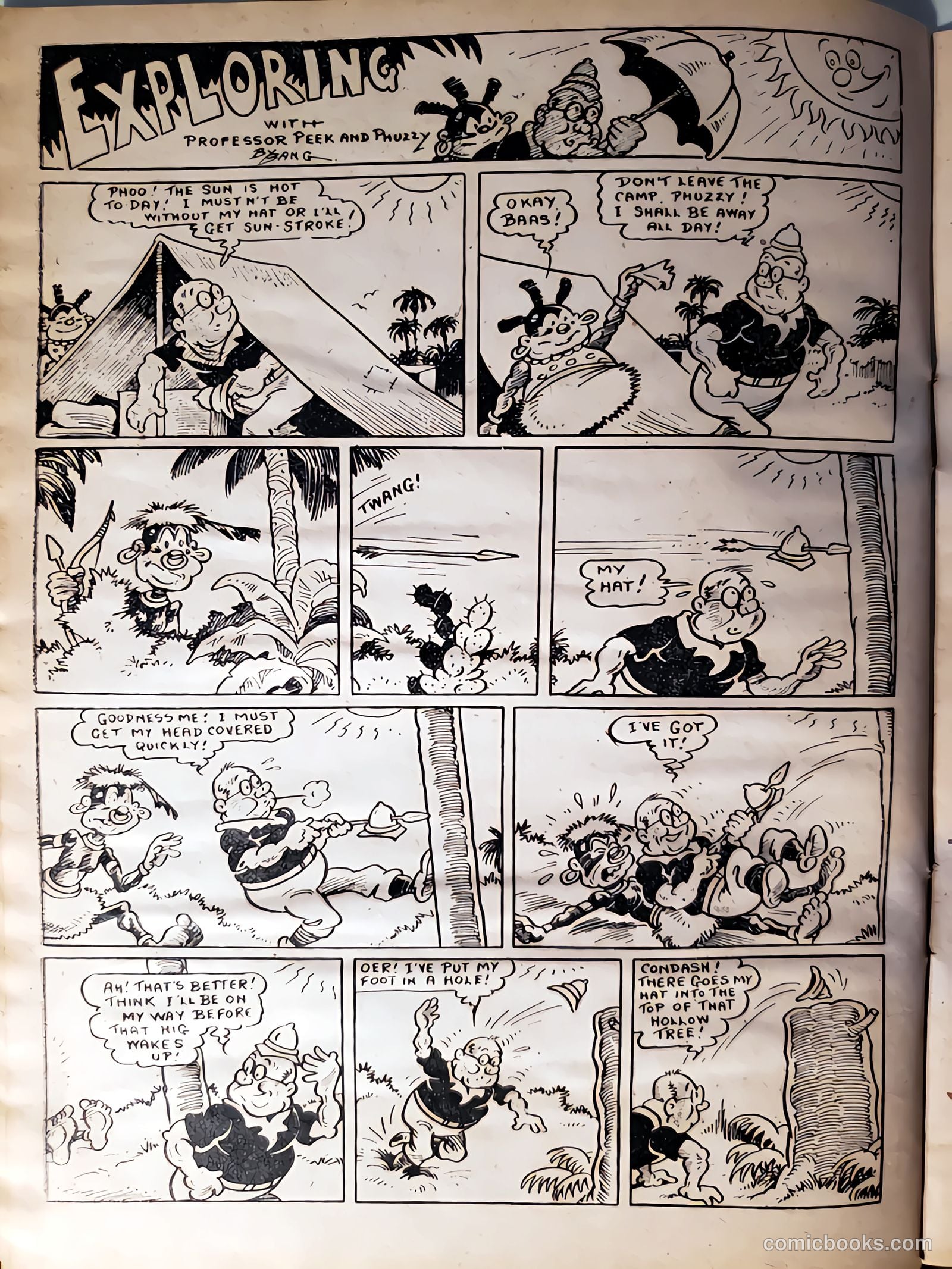 War Comics Spring #1 — page 24 of 36