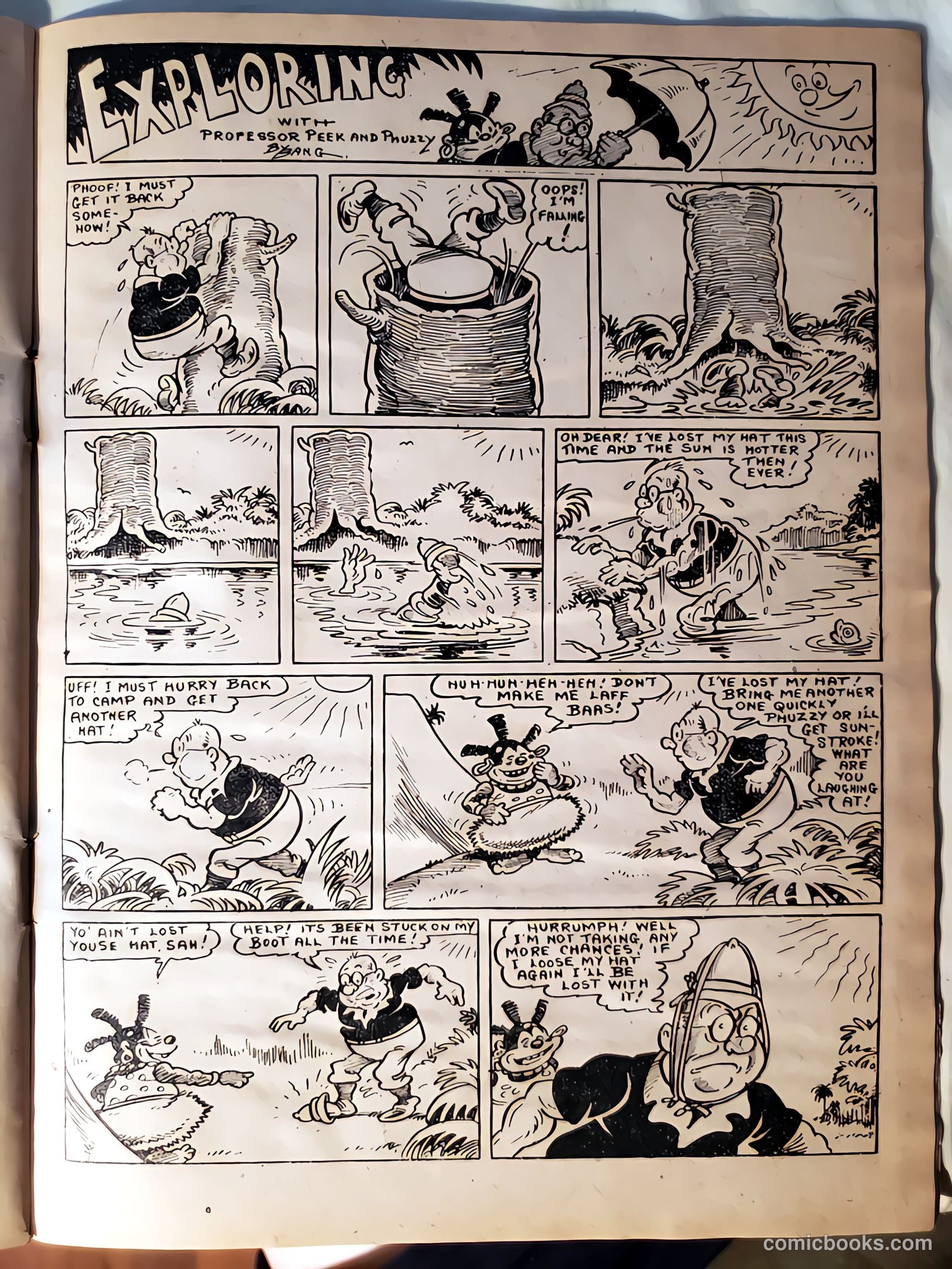 War Comics Spring #1 — page 25 of 36