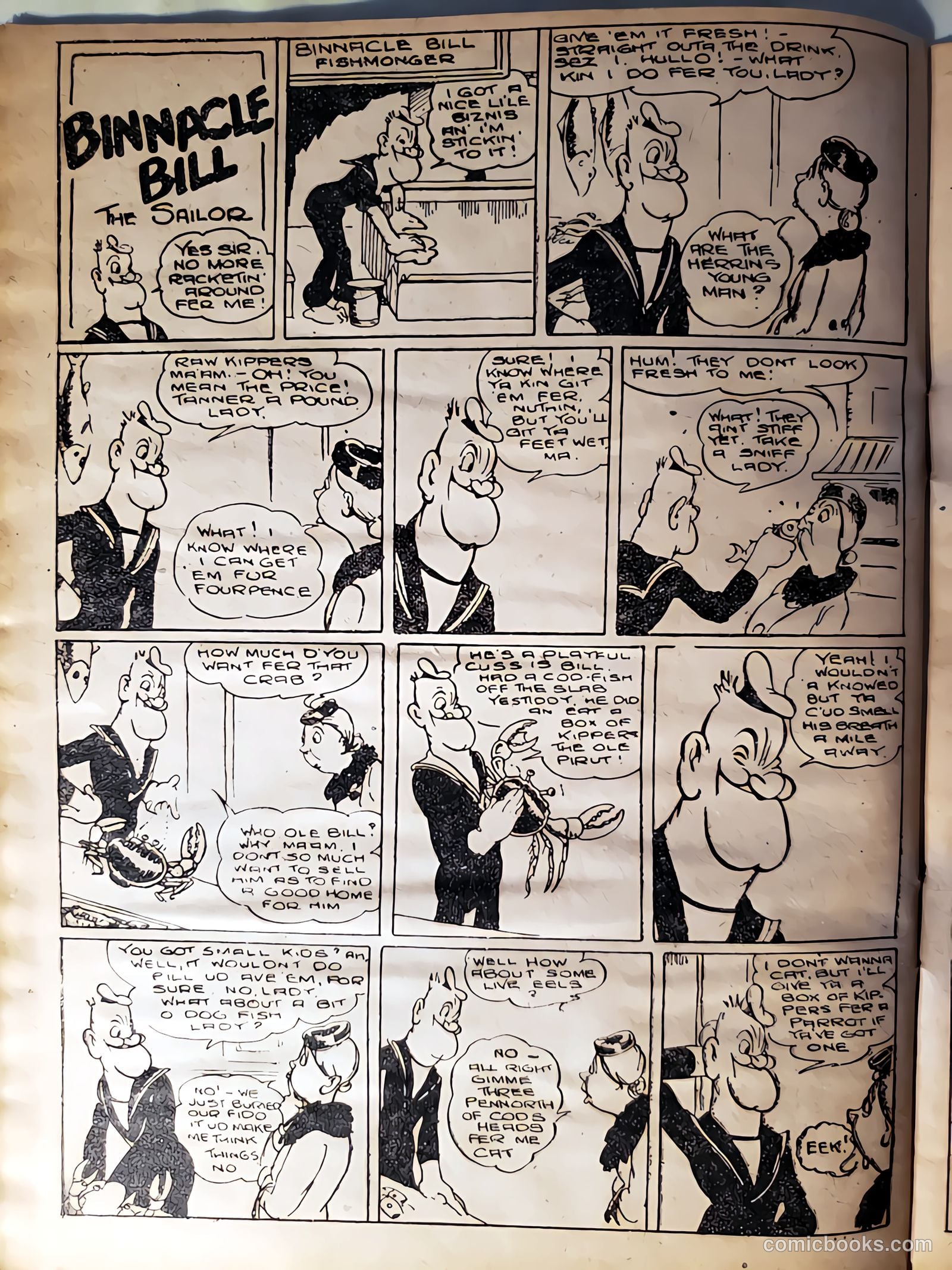 War Comics Spring #1 — page 26 of 36