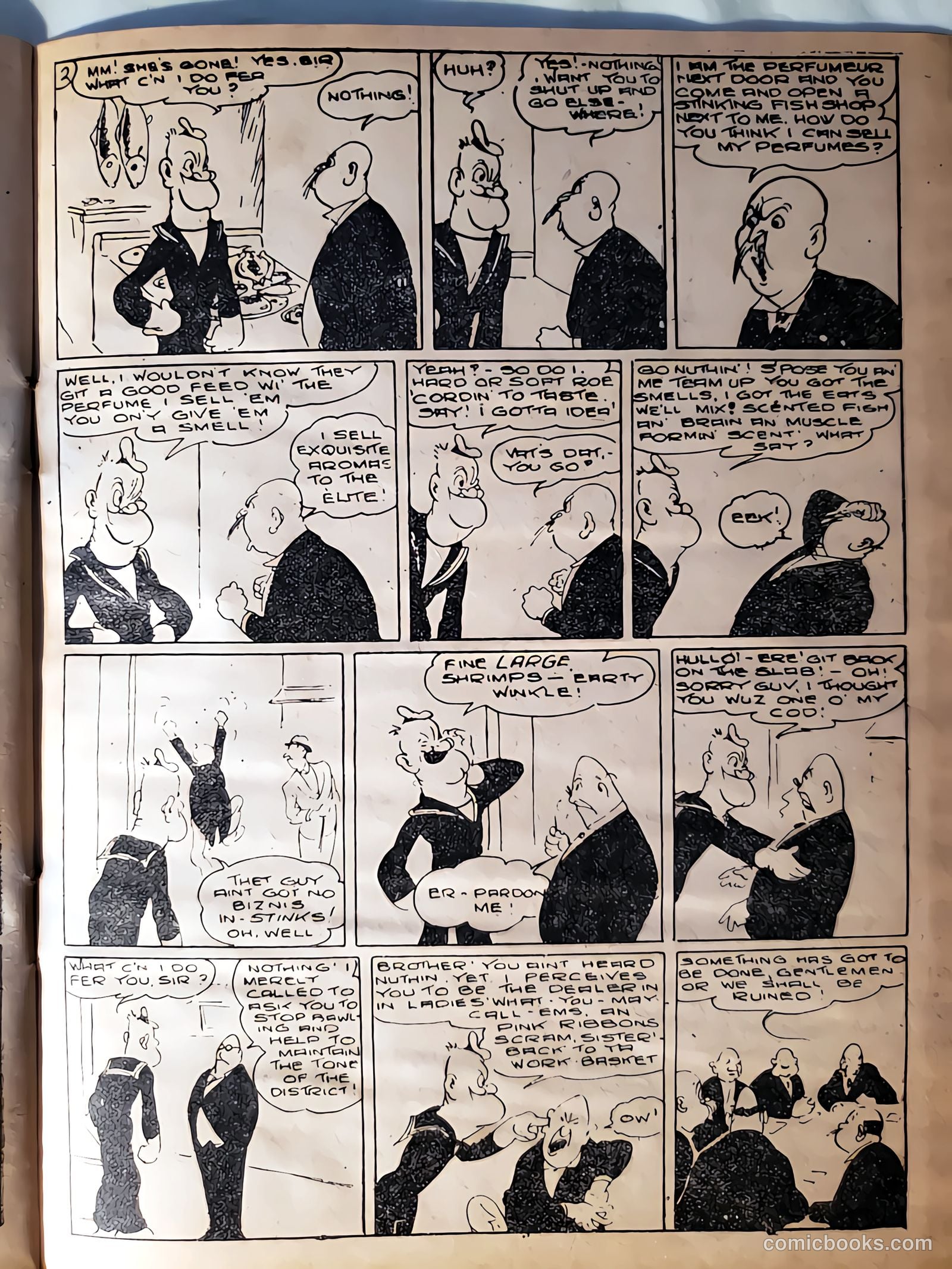 War Comics Spring #1 — page 27 of 36