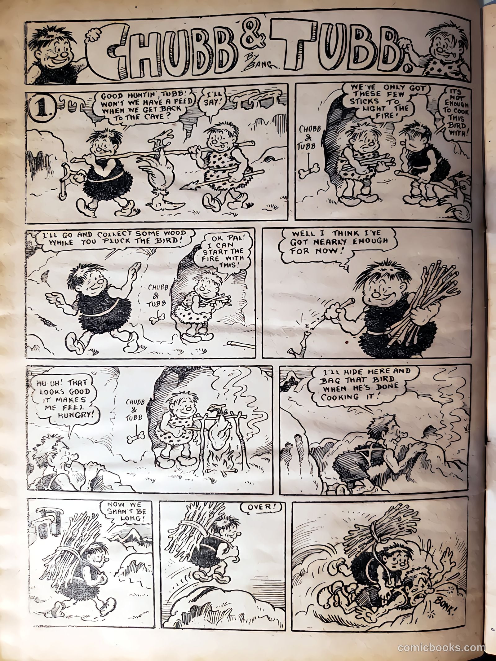 War Comics Spring #1 — page 30 of 36
