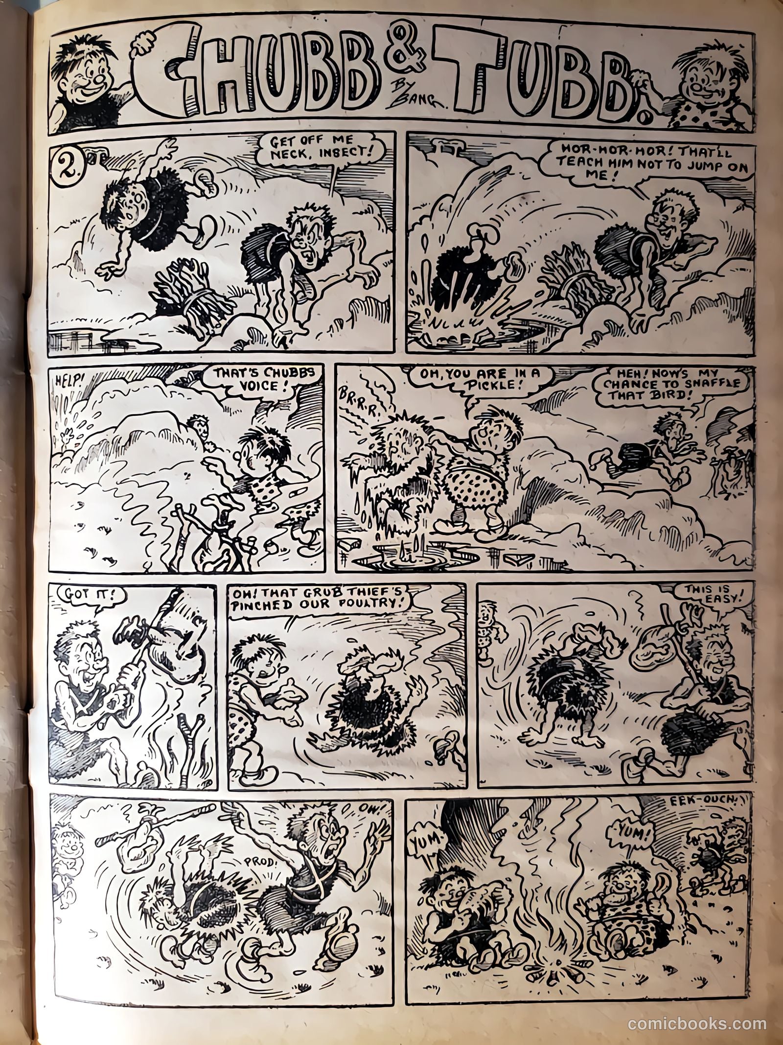 War Comics Spring #1 — page 31 of 36