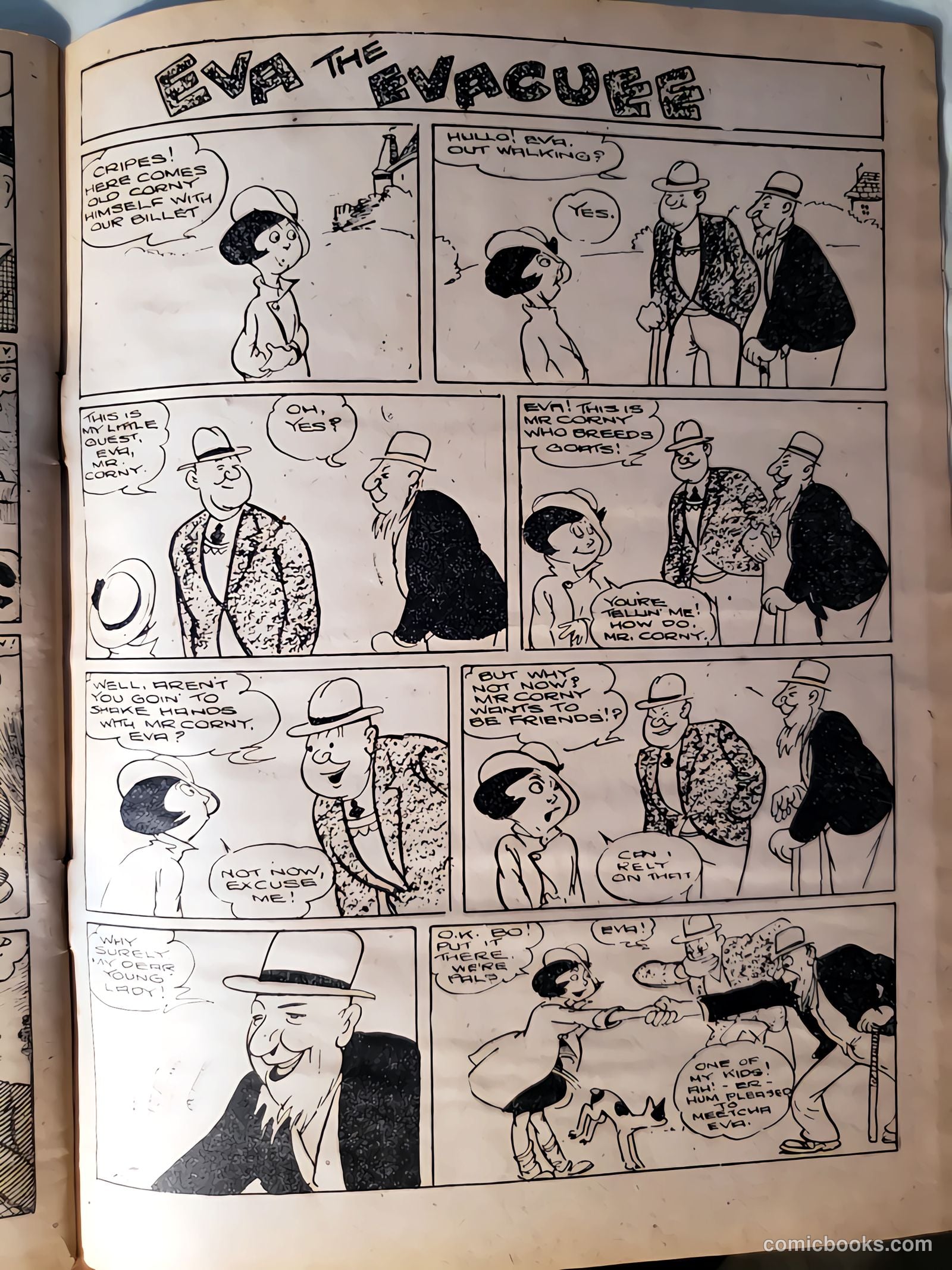 War Comics Spring #1 — page 33 of 36