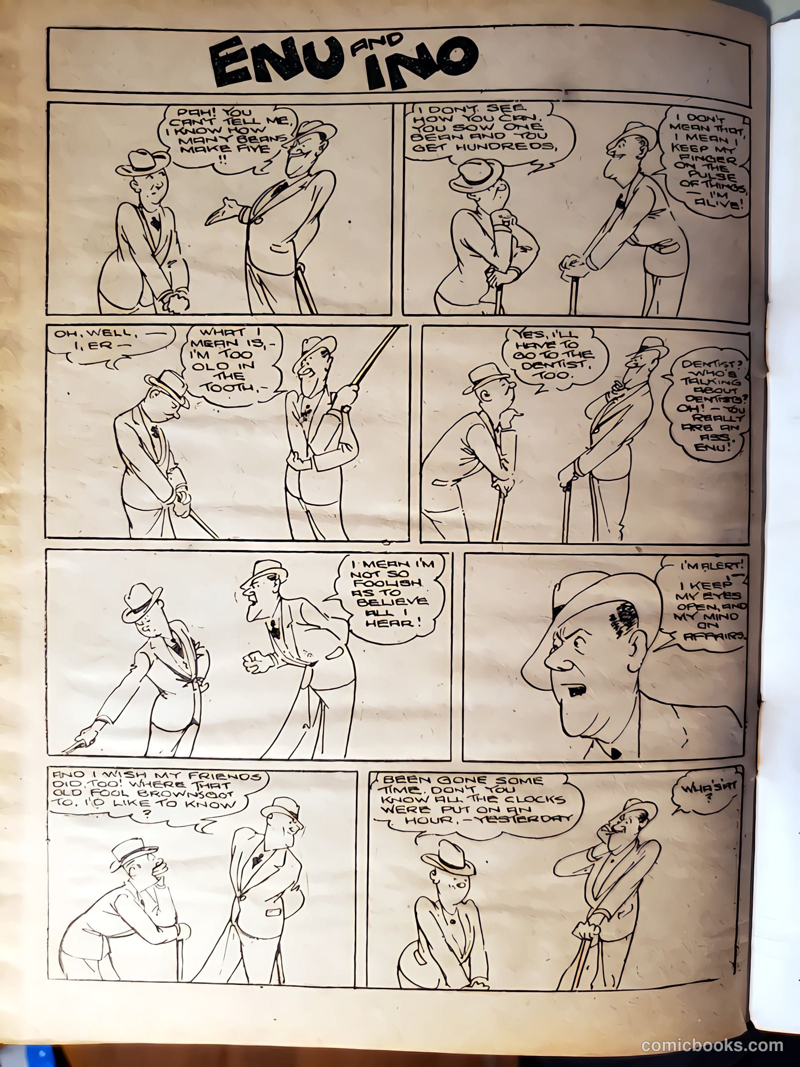 War Comics Spring #1 — page 34 of 36