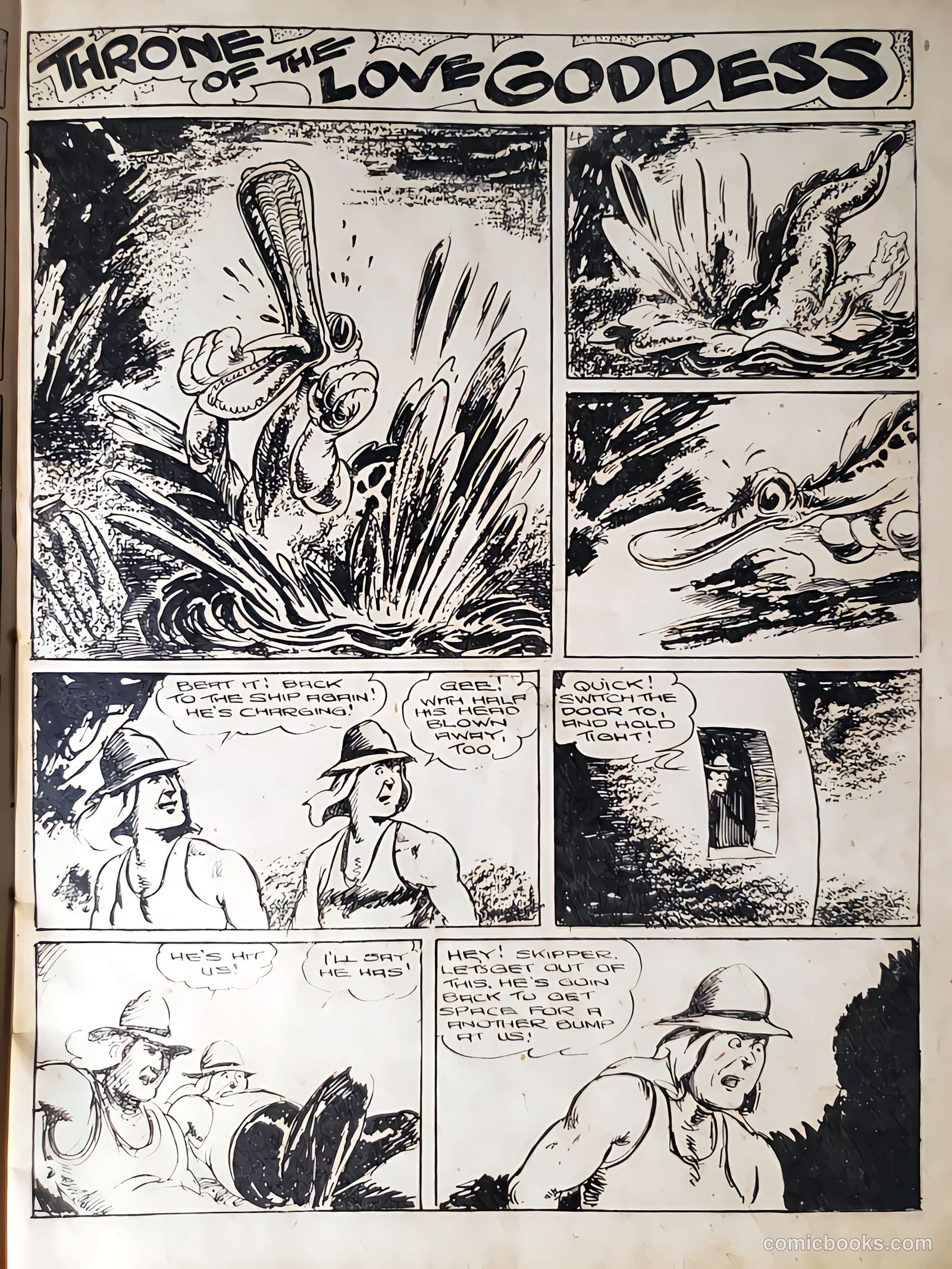 Topical Funnies Winter Edition #1 — page 15 of 52