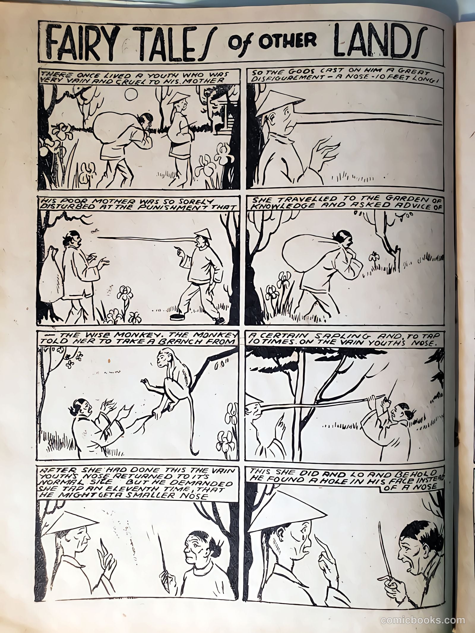 Topical Funnies Winter Edition #1 — page 22 of 52