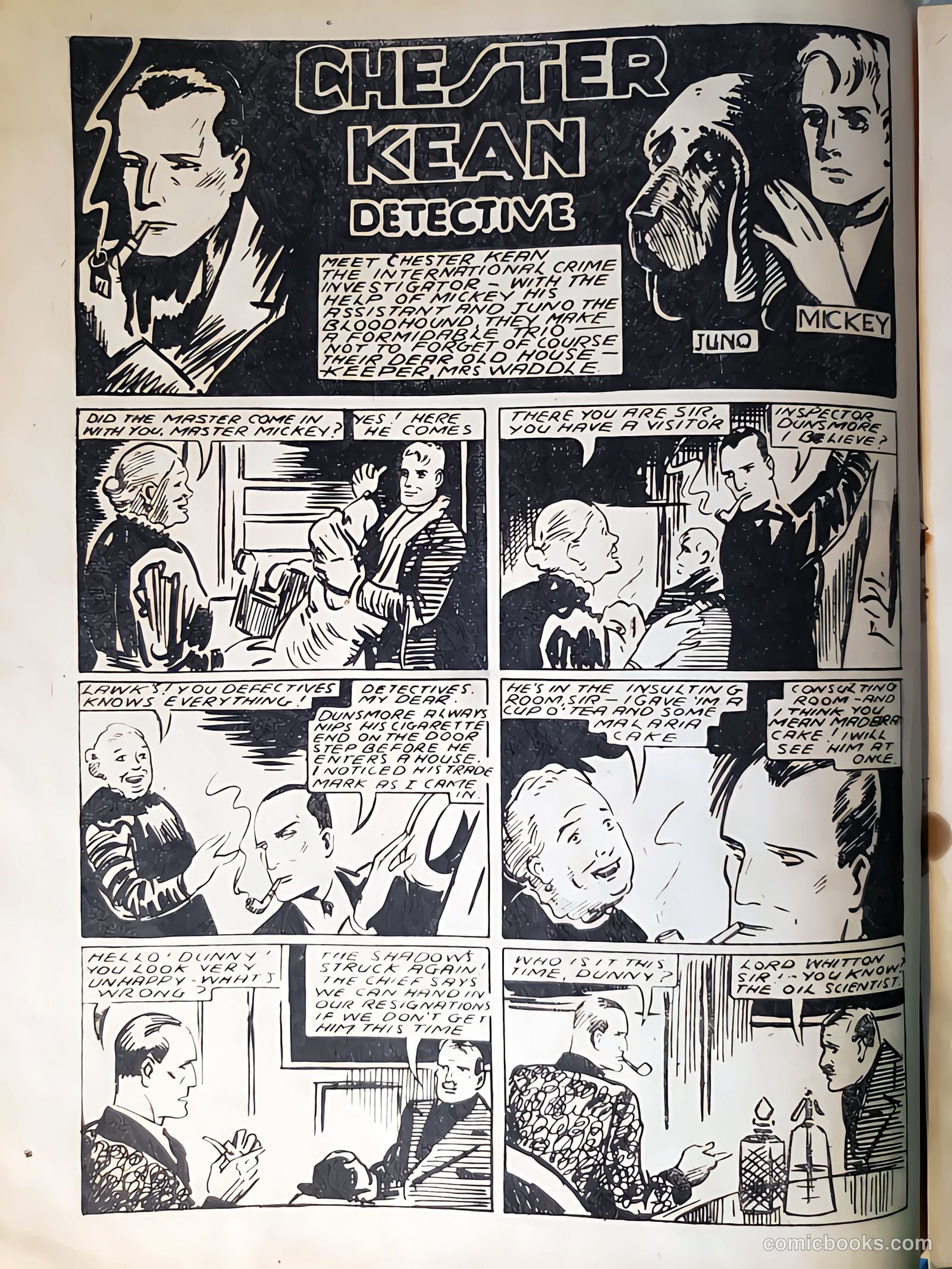 Topical Funnies Winter Edition #1 — page 24 of 52