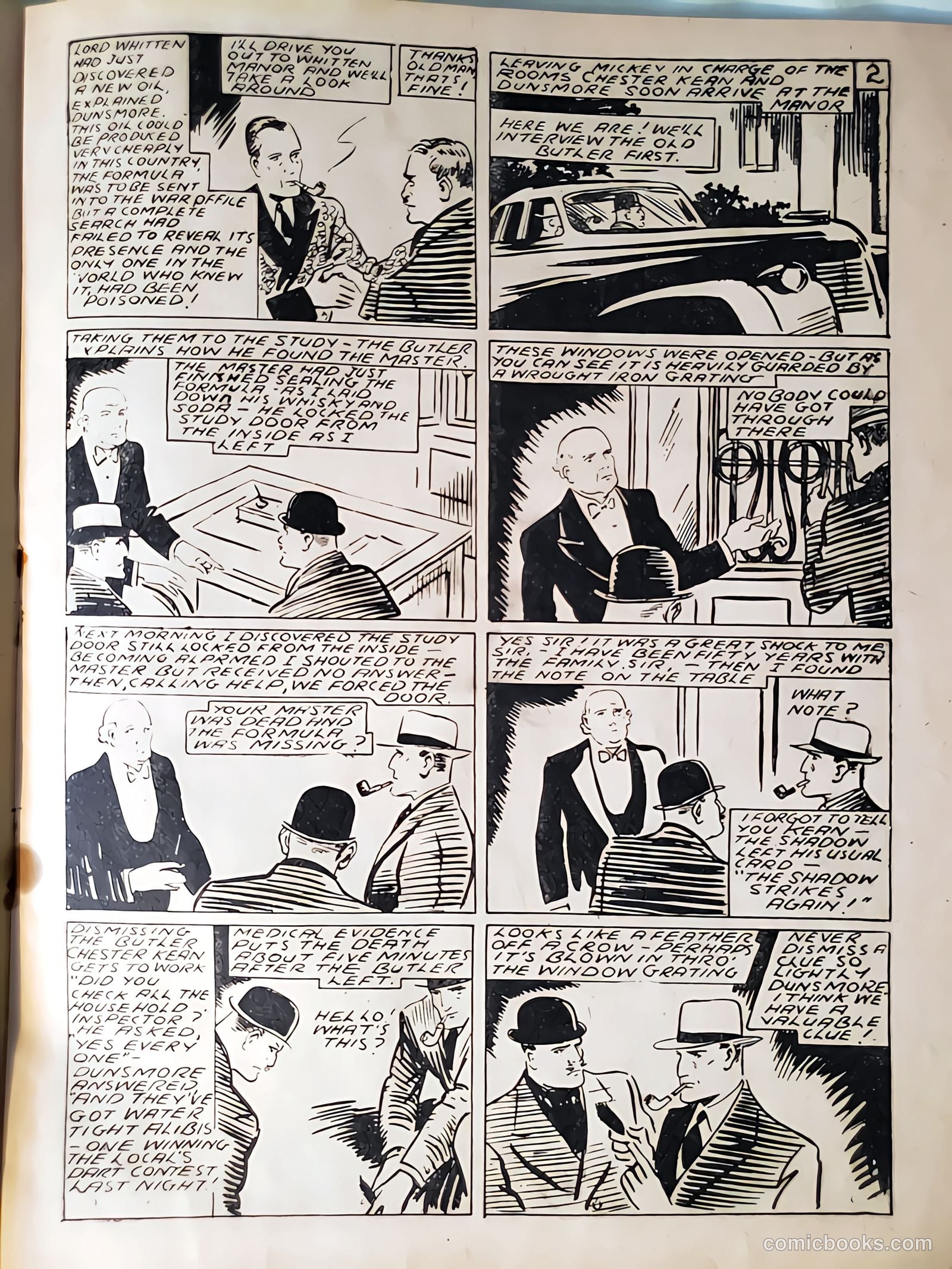 Topical Funnies Winter Edition #1 — page 25 of 52