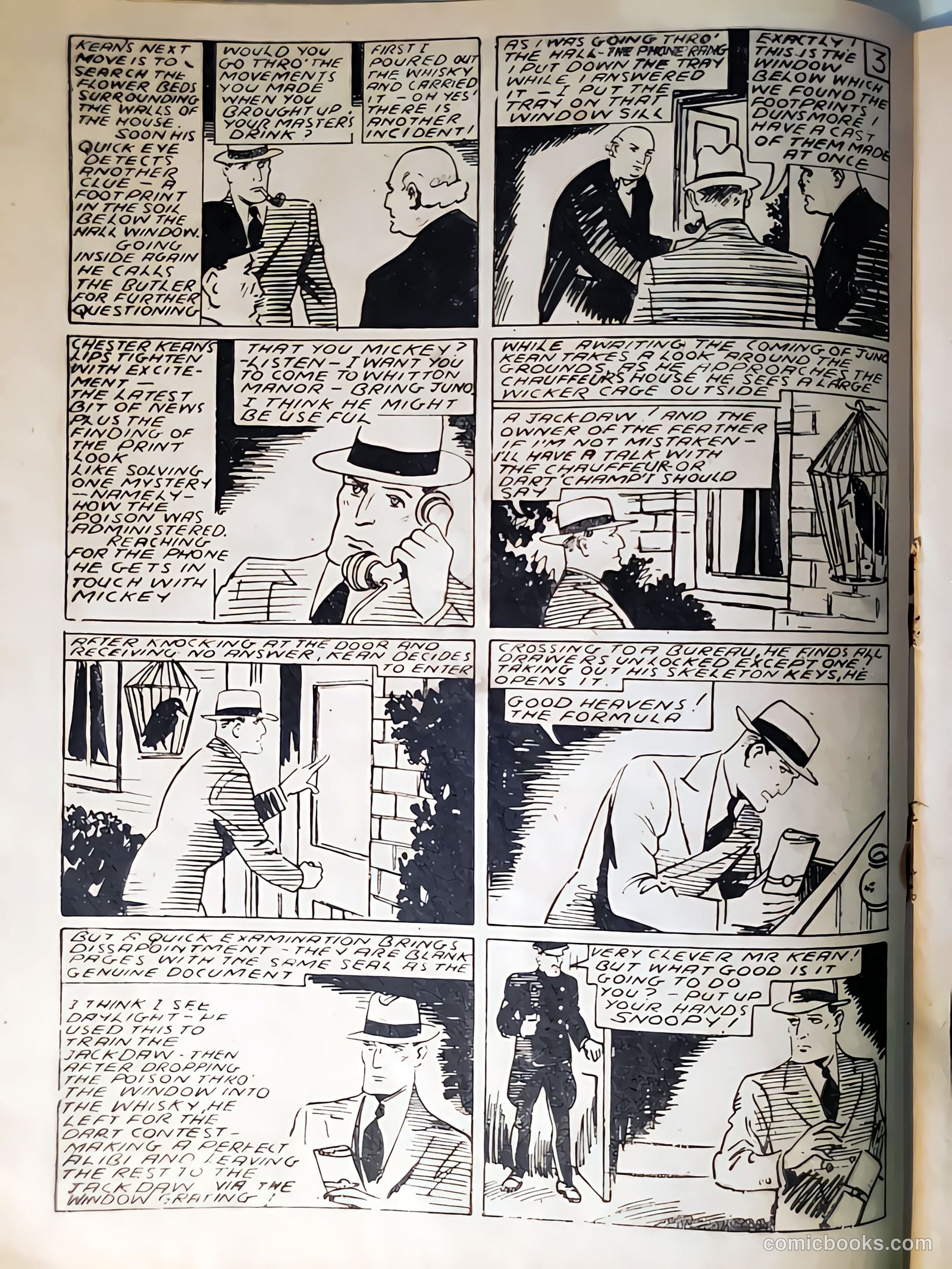 Topical Funnies Winter Edition #1 — page 26 of 52